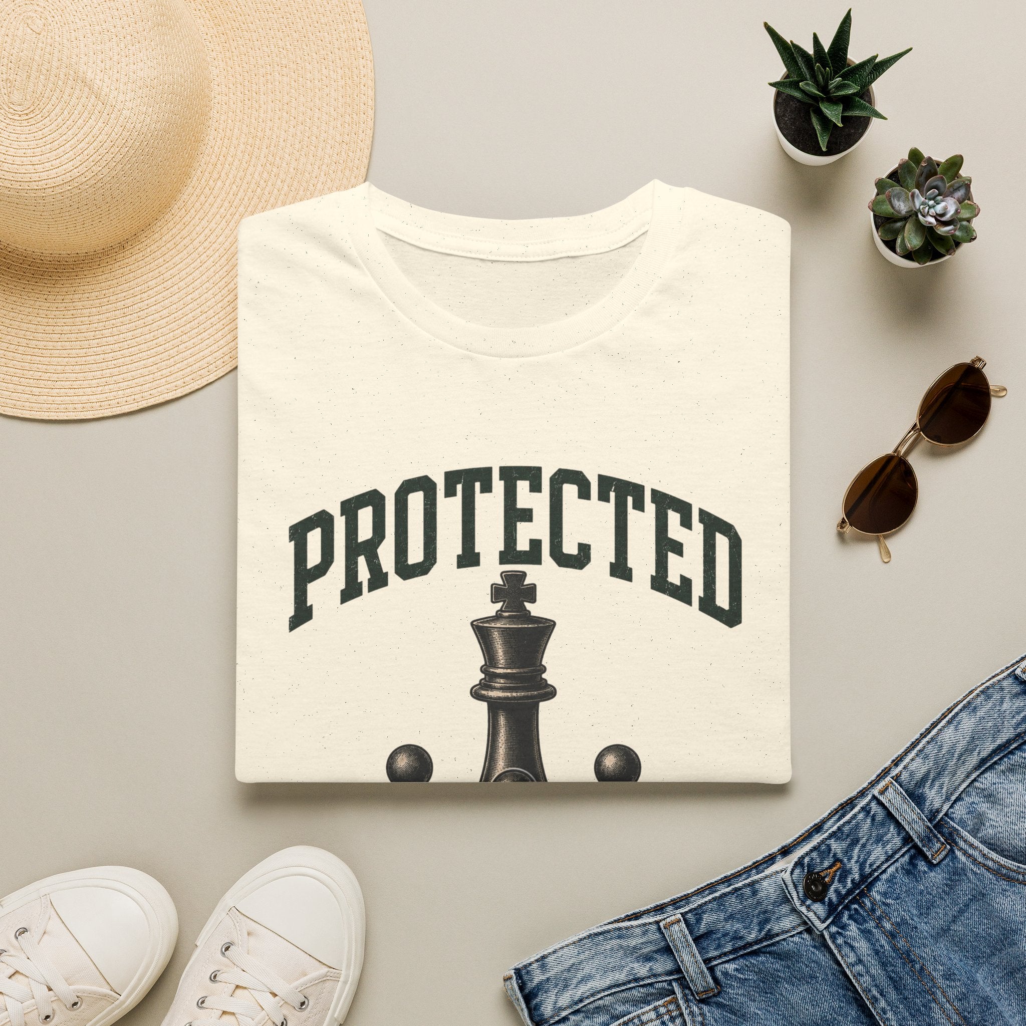 Protected By Pawns T-Shirt