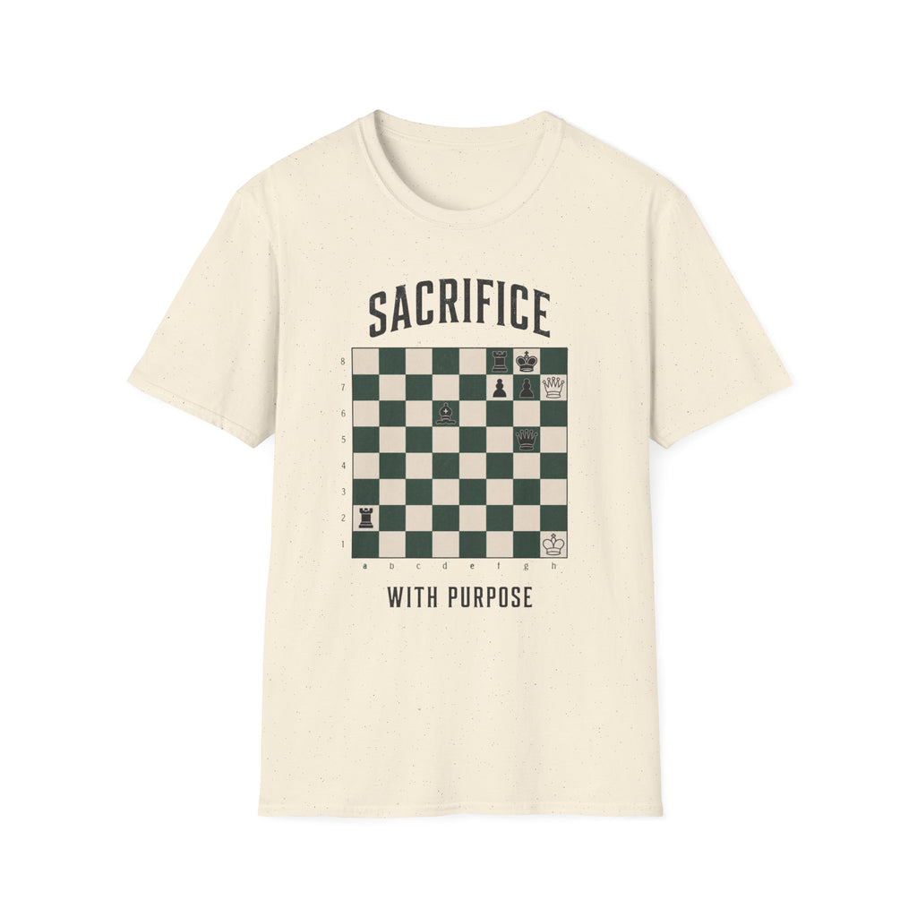 Sacrifice With Purpose T-Shirt