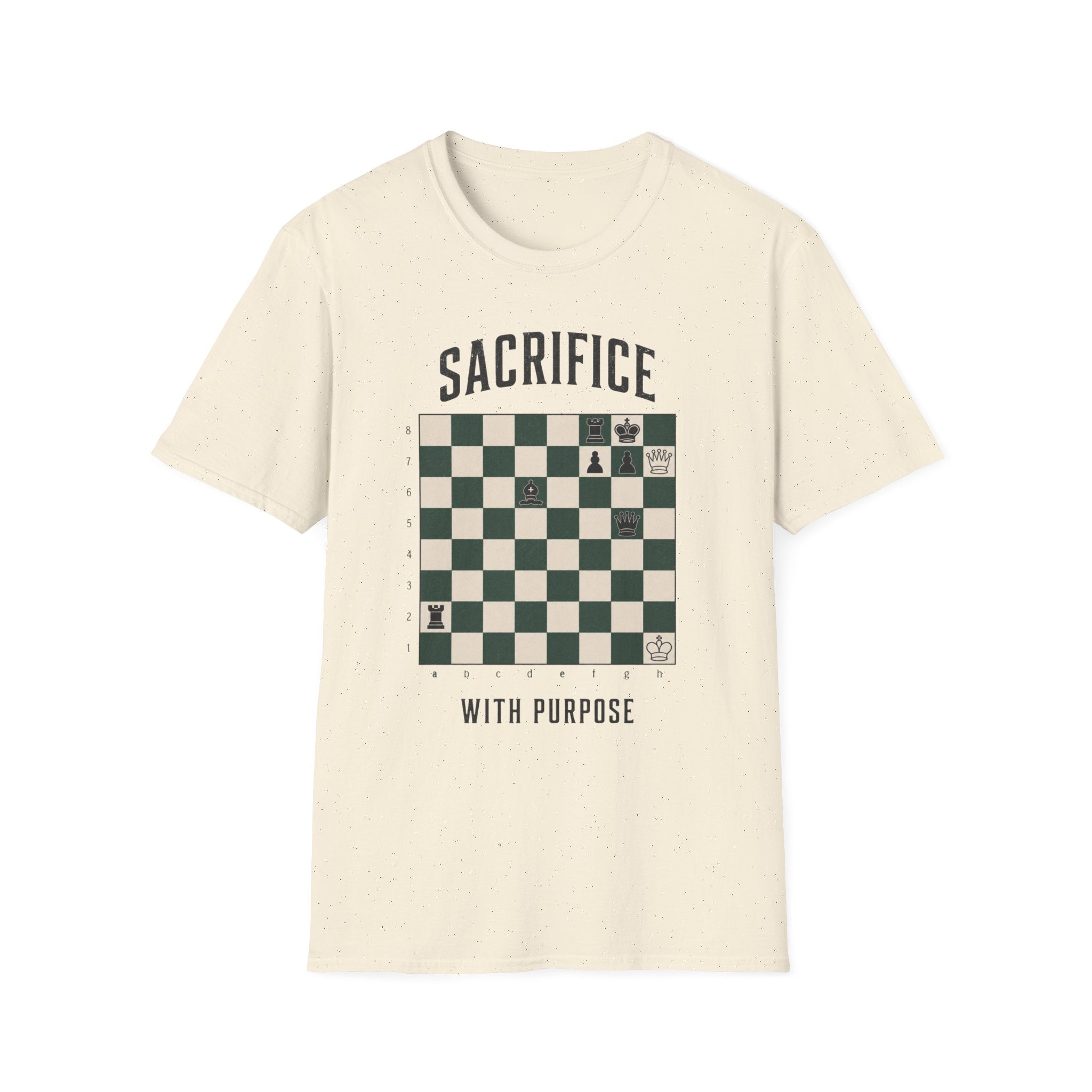 Sacrifice With Purpose T-Shirt