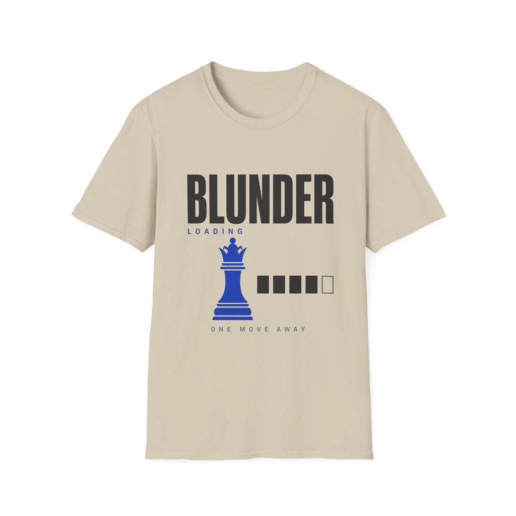 Blunder Loading T-Shirt