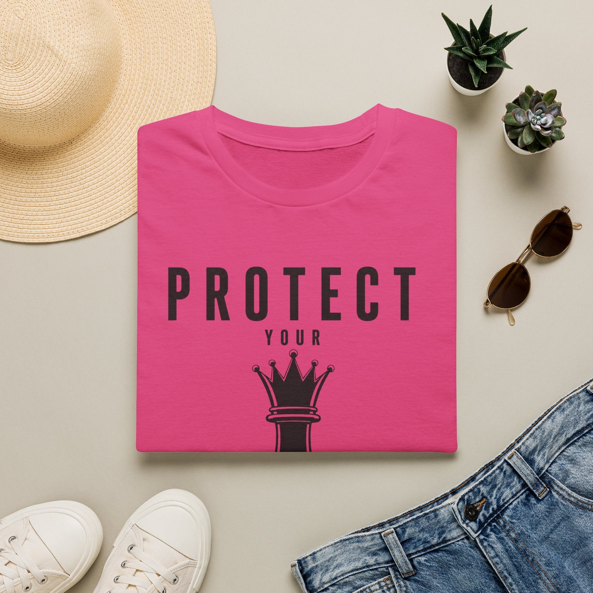 Protect Your Queen T-Shirt
