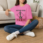 Position Over Panic T-Shirt