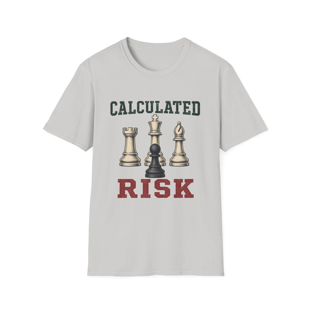Calculated Risk T-Shirt