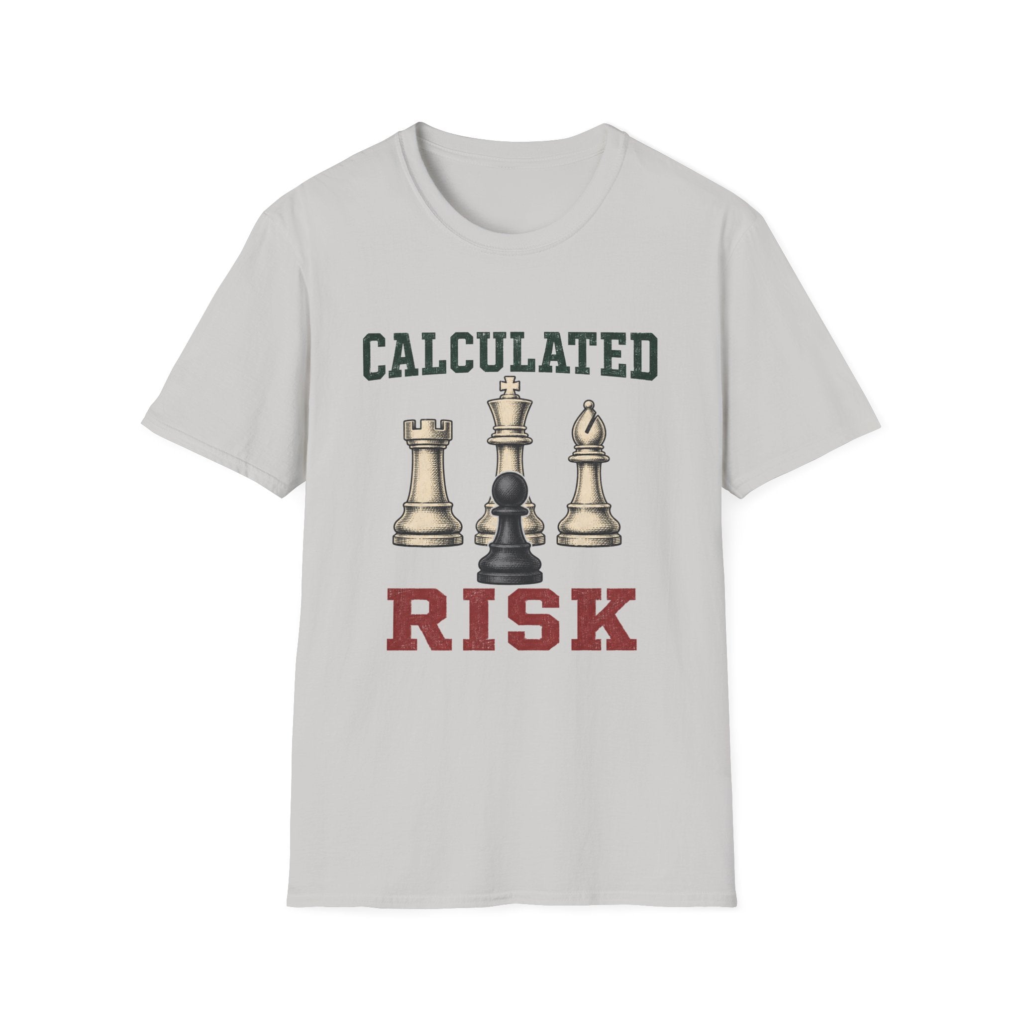 Calculated Risk T-Shirt