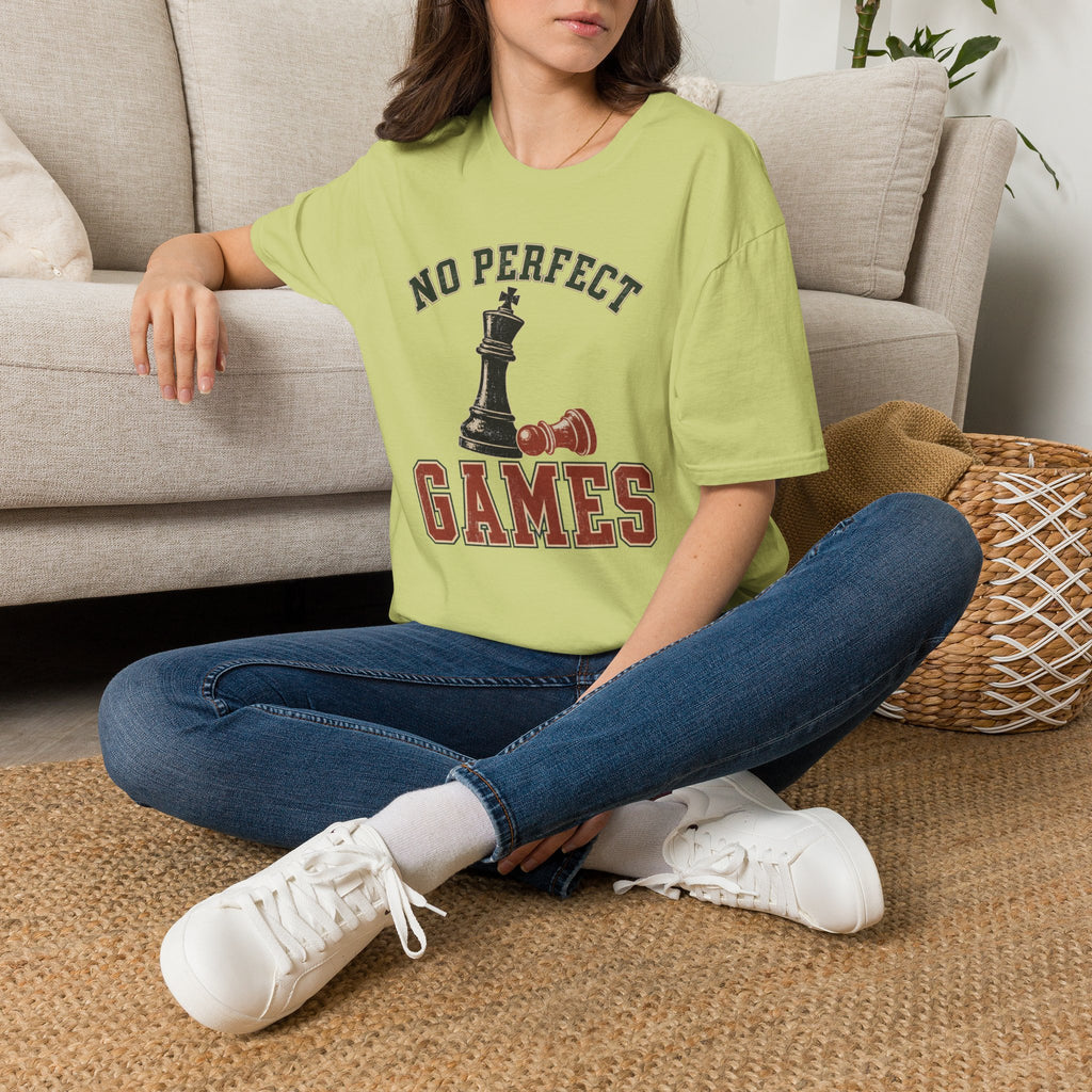 No Perfect Games T-Shirt