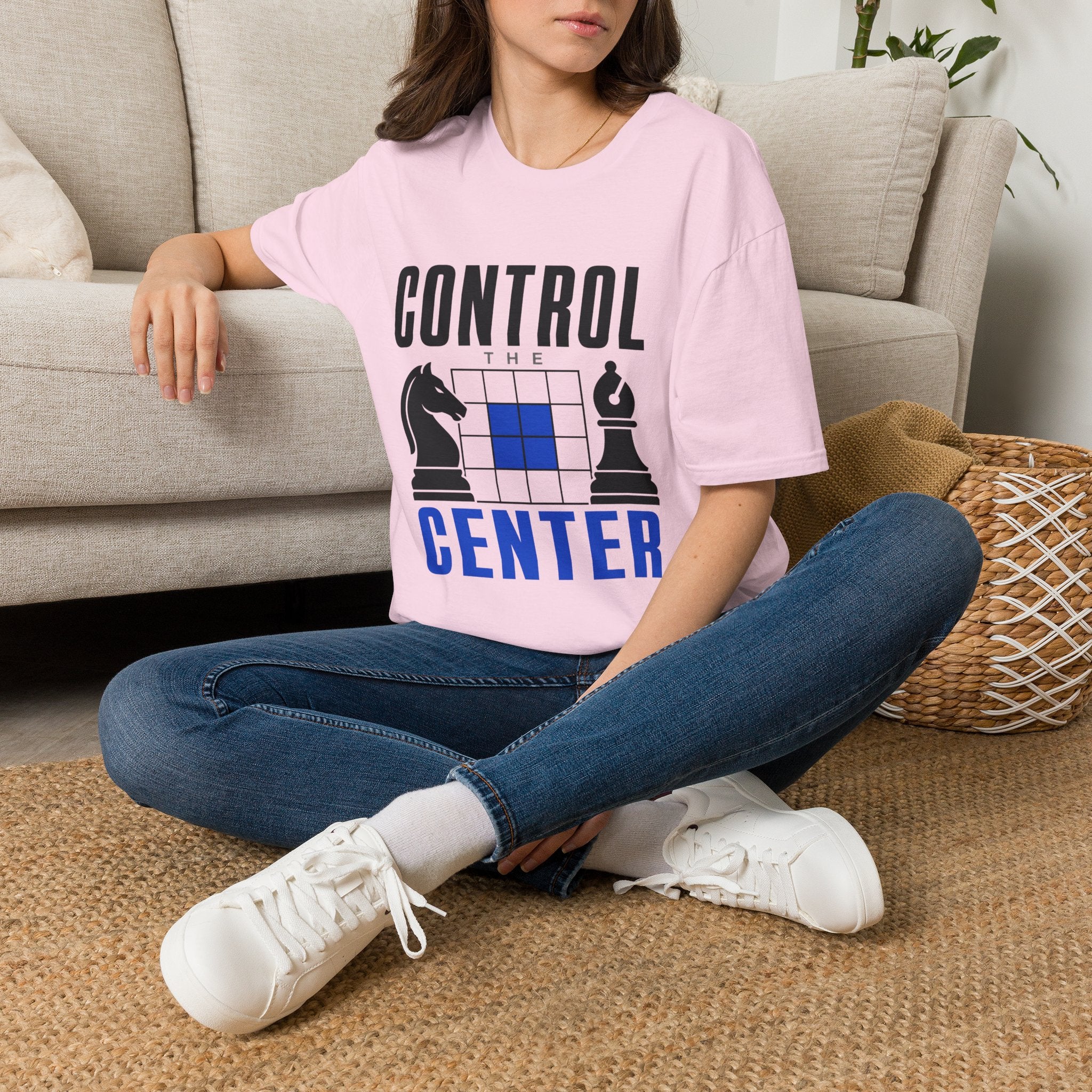 Control the Center T-Shirt