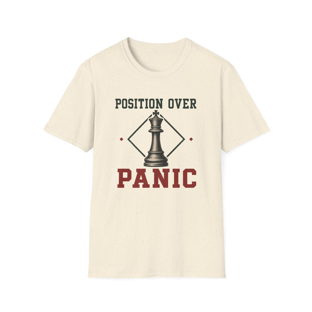 Position Over Panic T-Shirt