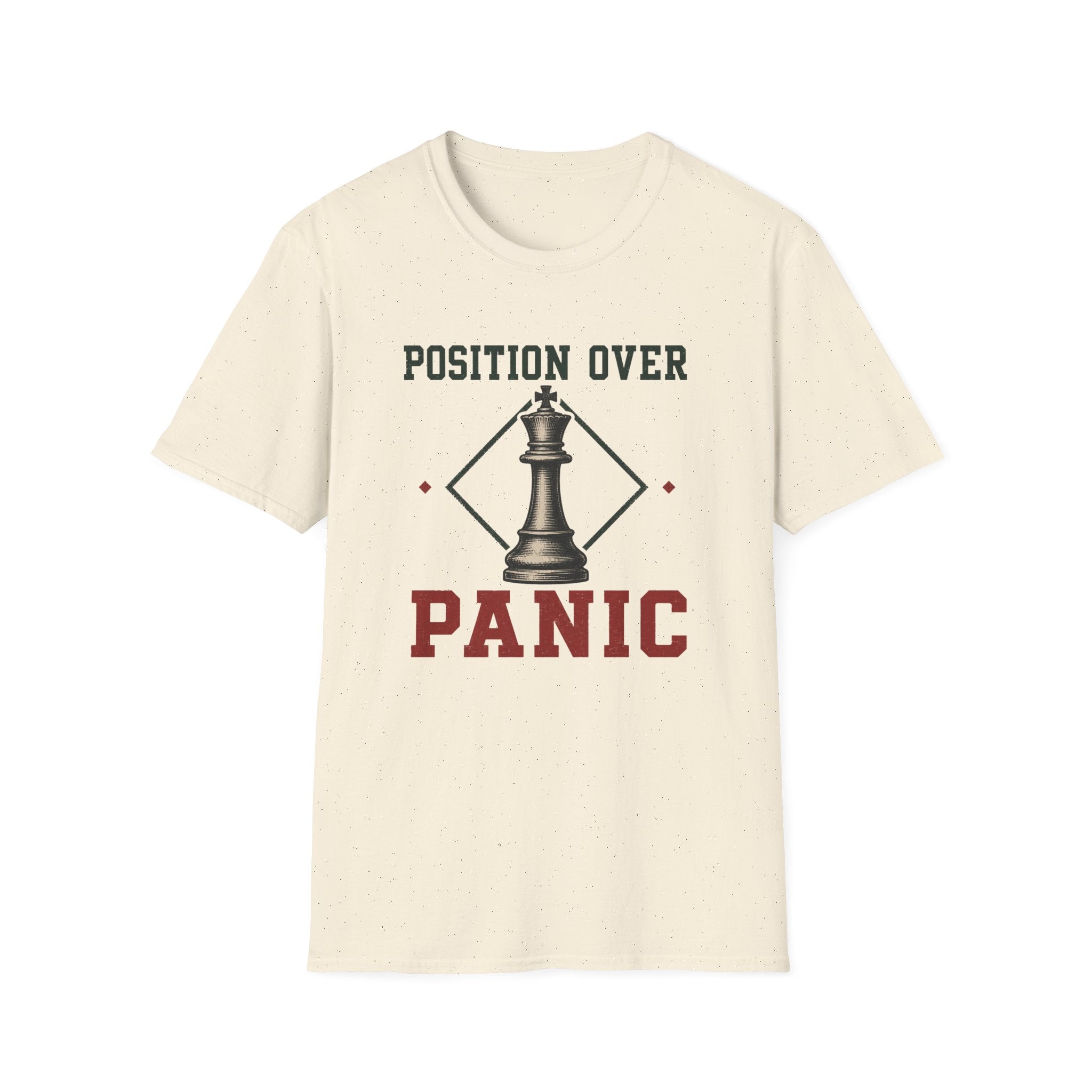 Position Over Panic T-Shirt