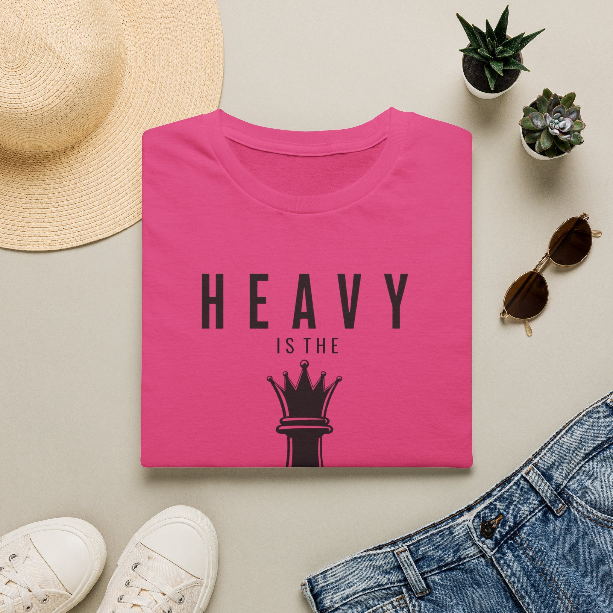 Heavy Is The Crown T-Shirt