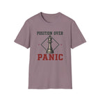 Position Over Panic T-Shirt
