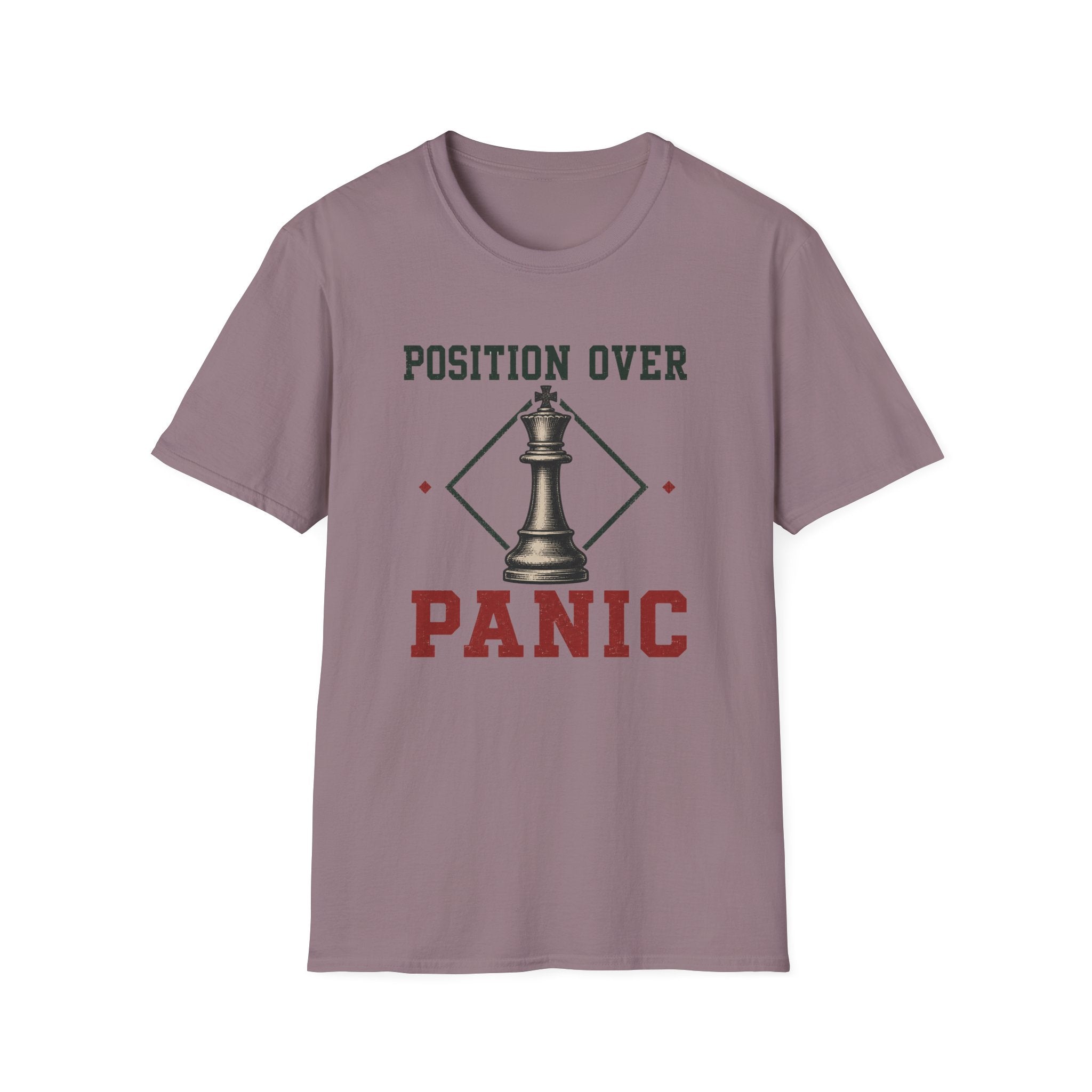 Position Over Panic T-Shirt