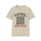Diagonal Sniper T-Shirt