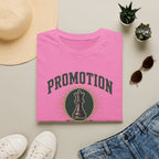 Promotion Awaits T-Shirt