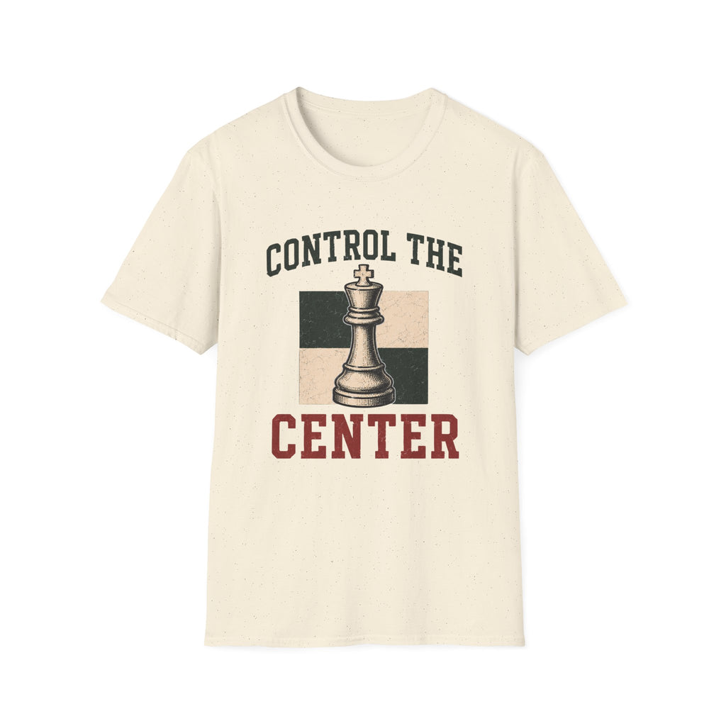 Control the Center T-Shirt