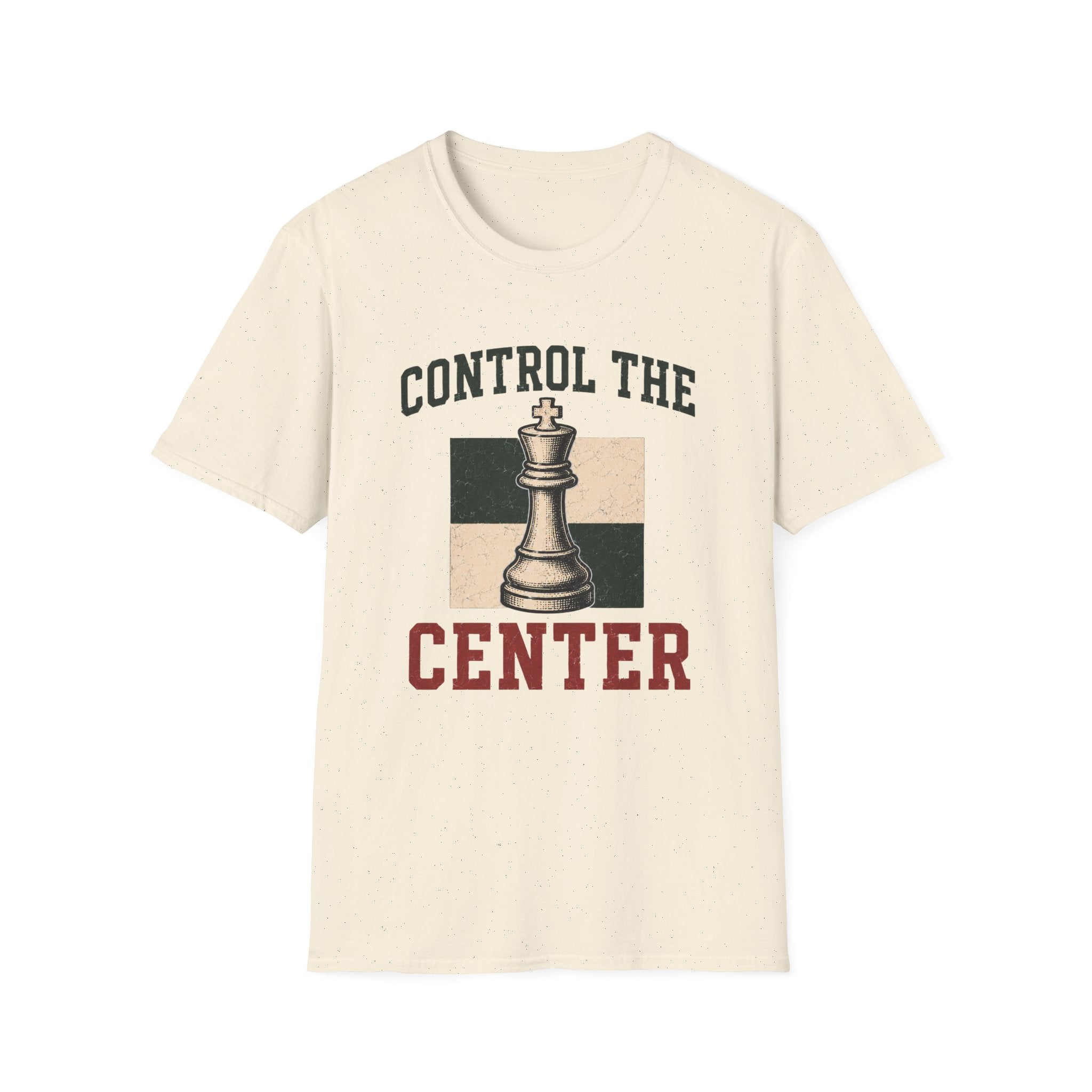 Control the Center T-Shirt