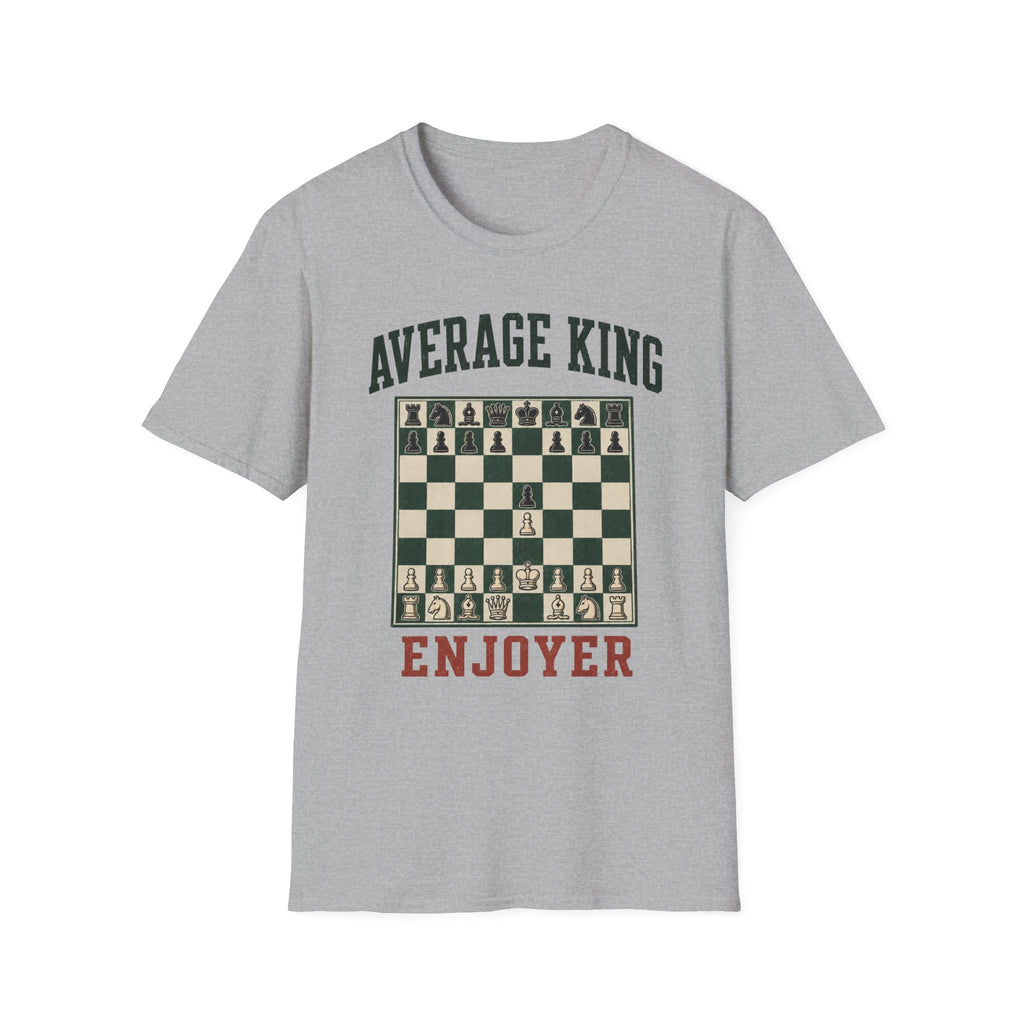 Average King Enjoyer T-Shirt