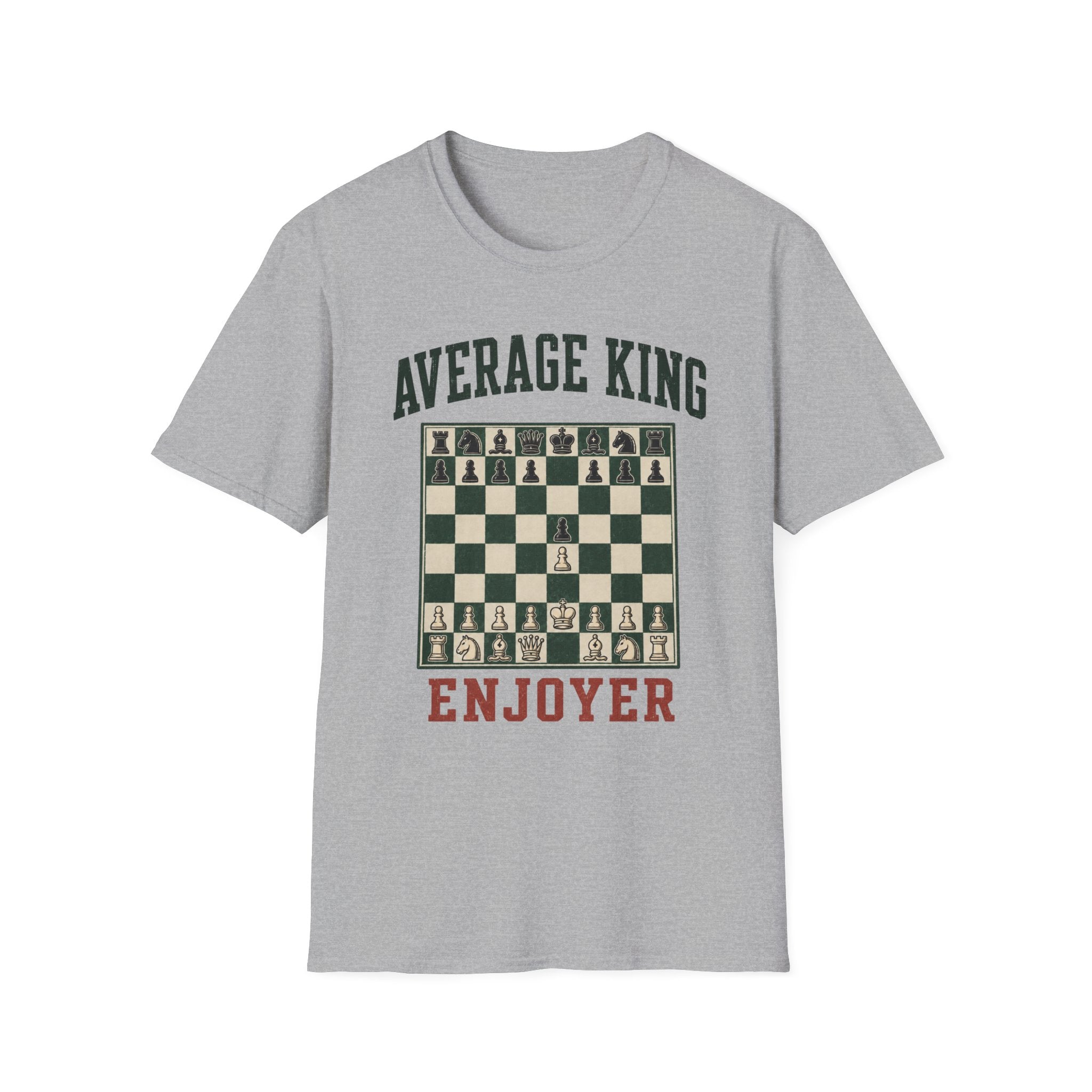 Average King Enjoyer T-Shirt