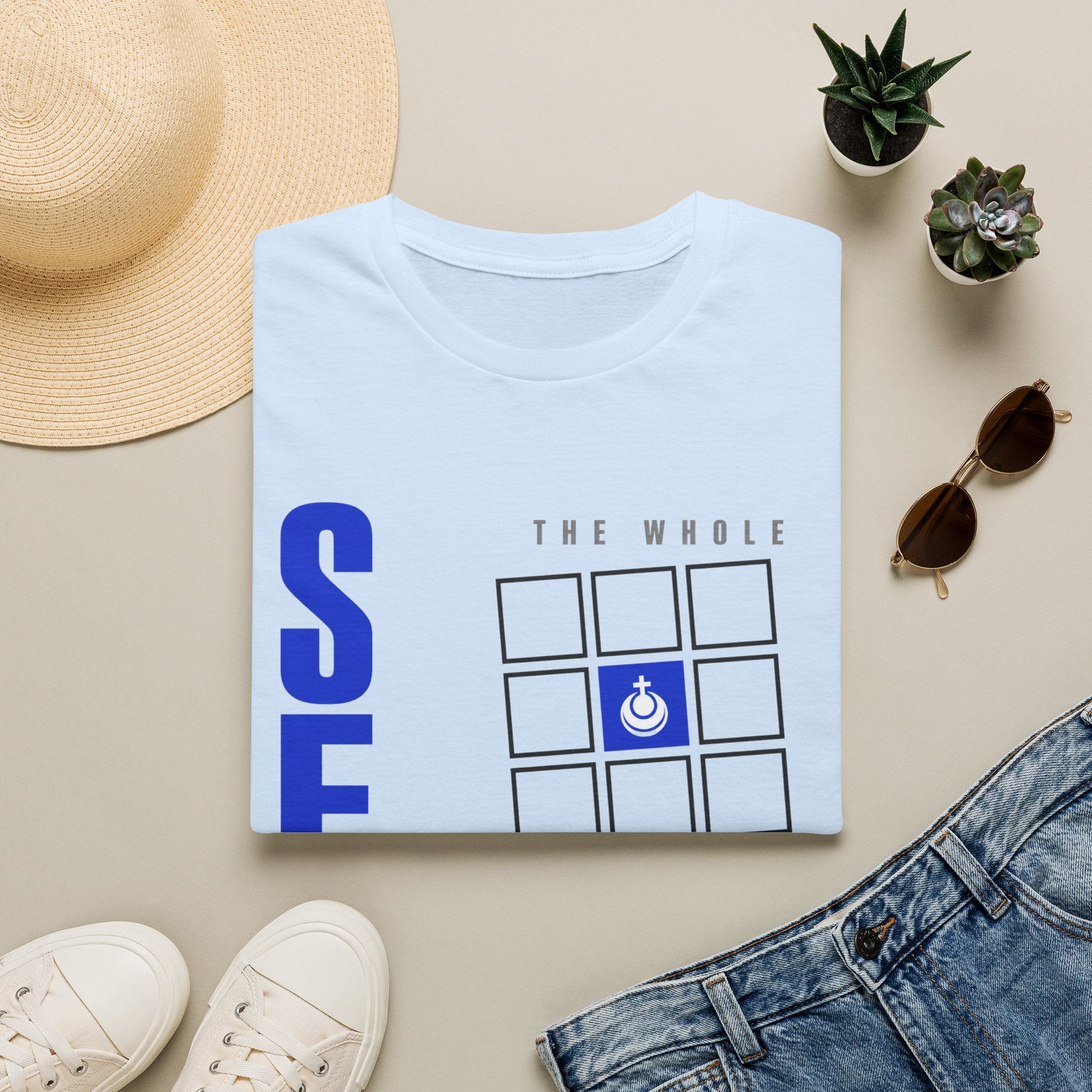 See The Whole Board T-Shirt