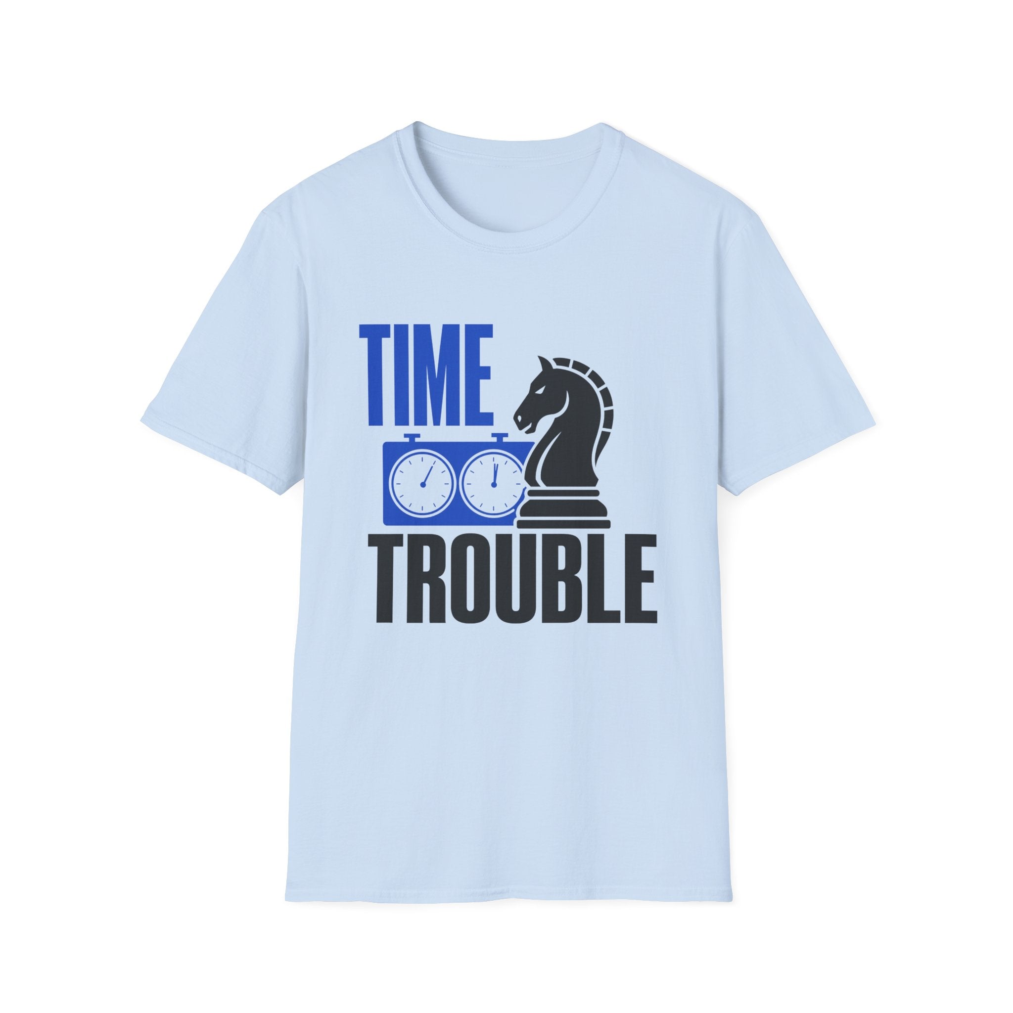 Time Trouble T-Shirt