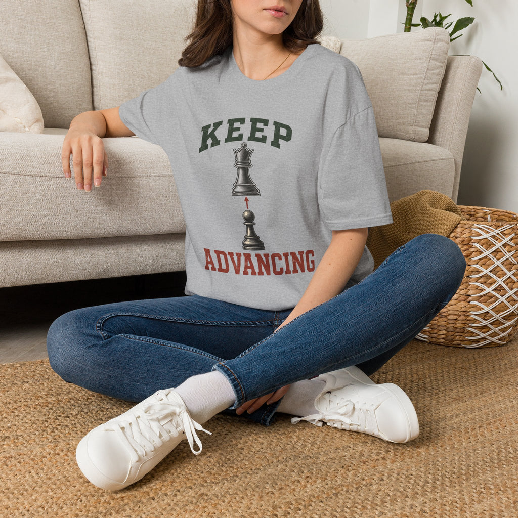 Keep Advancing T-Shirt