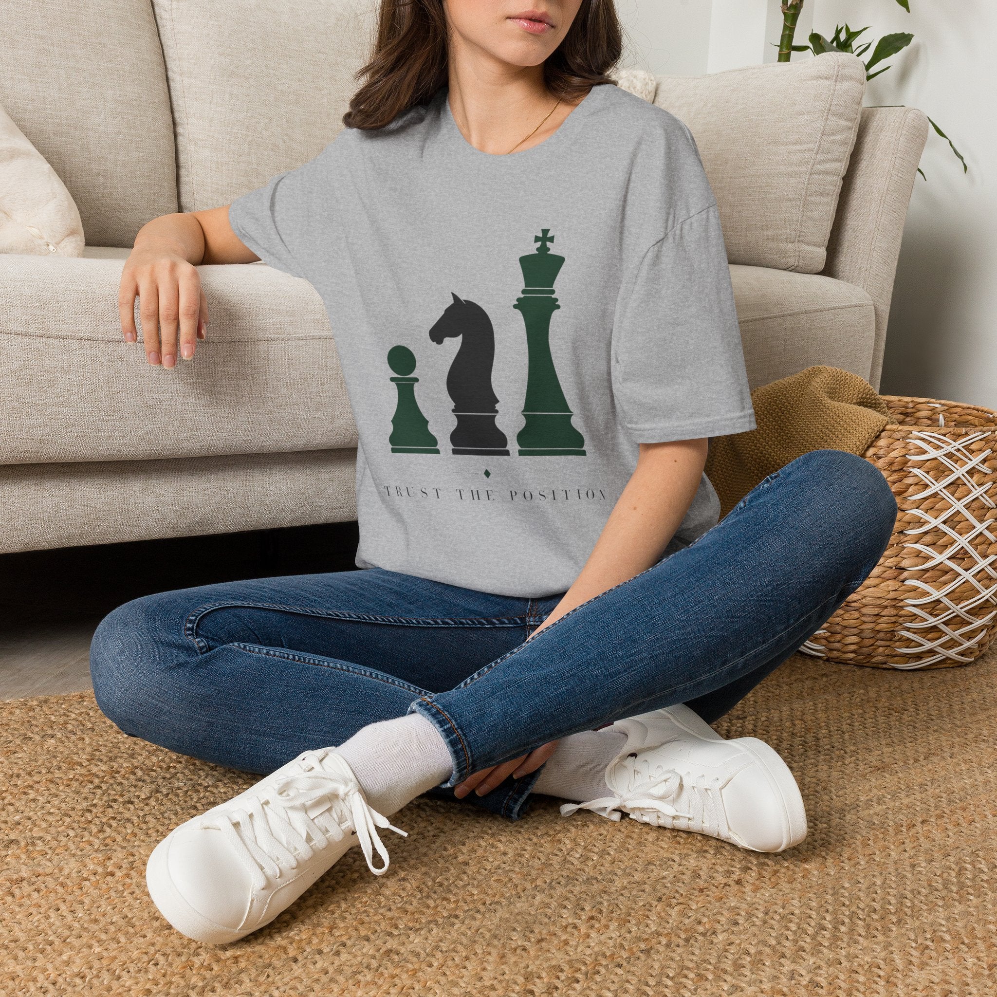 Trust The Position T-Shirt