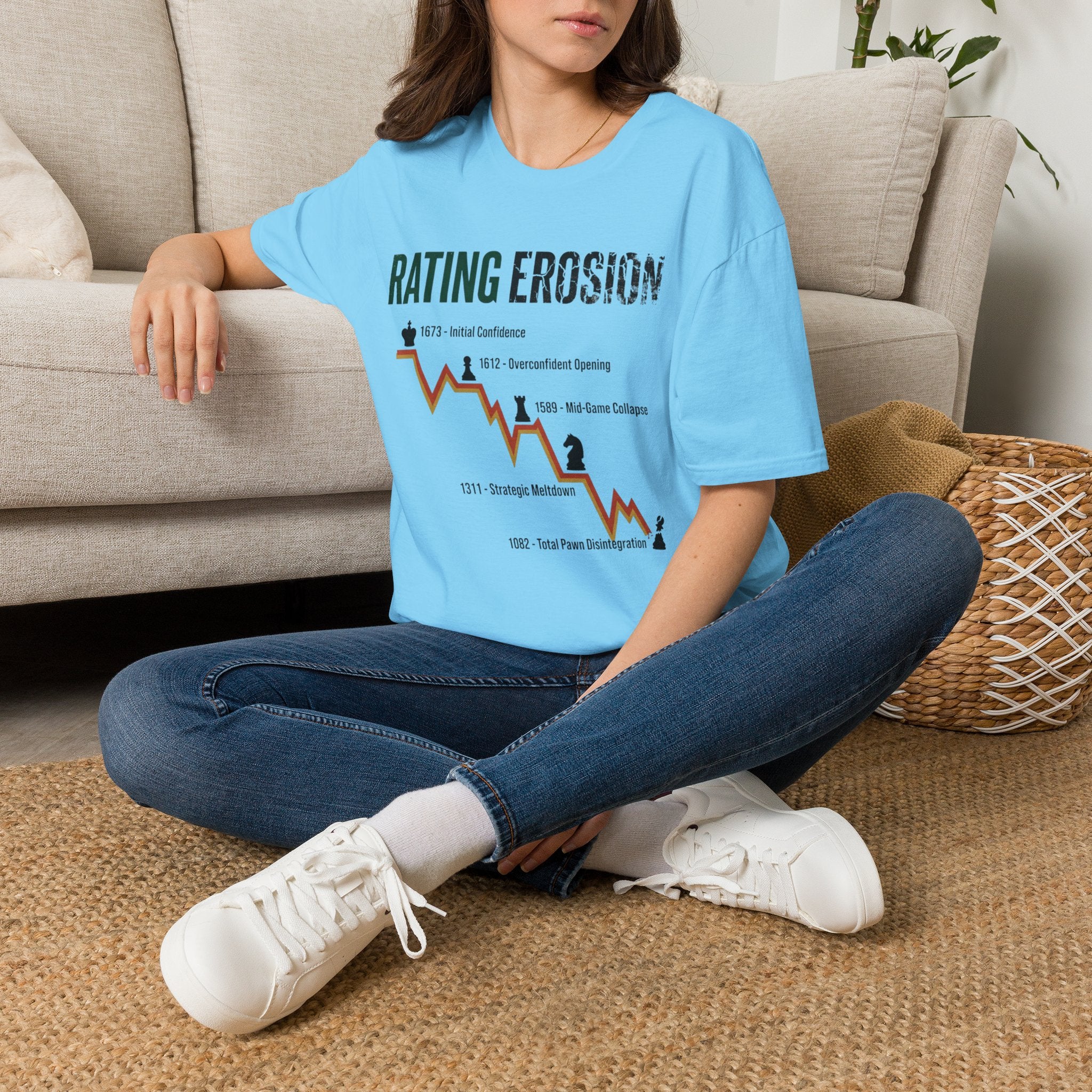 Rating Erosion T-Shirt
