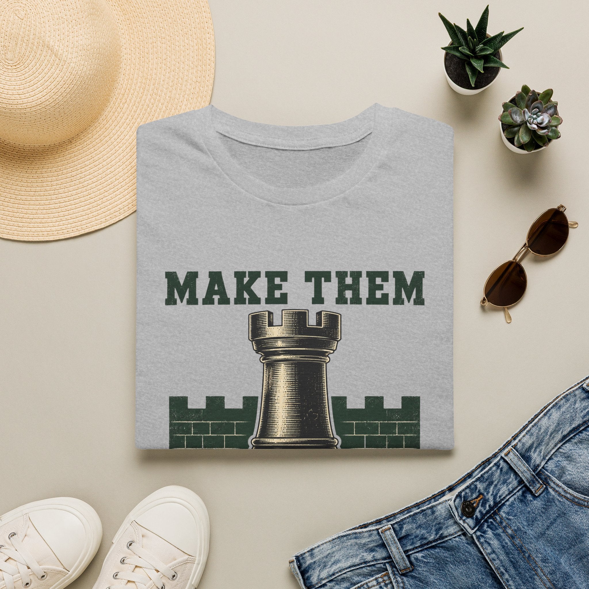 Make Them Earn It T-Shirt