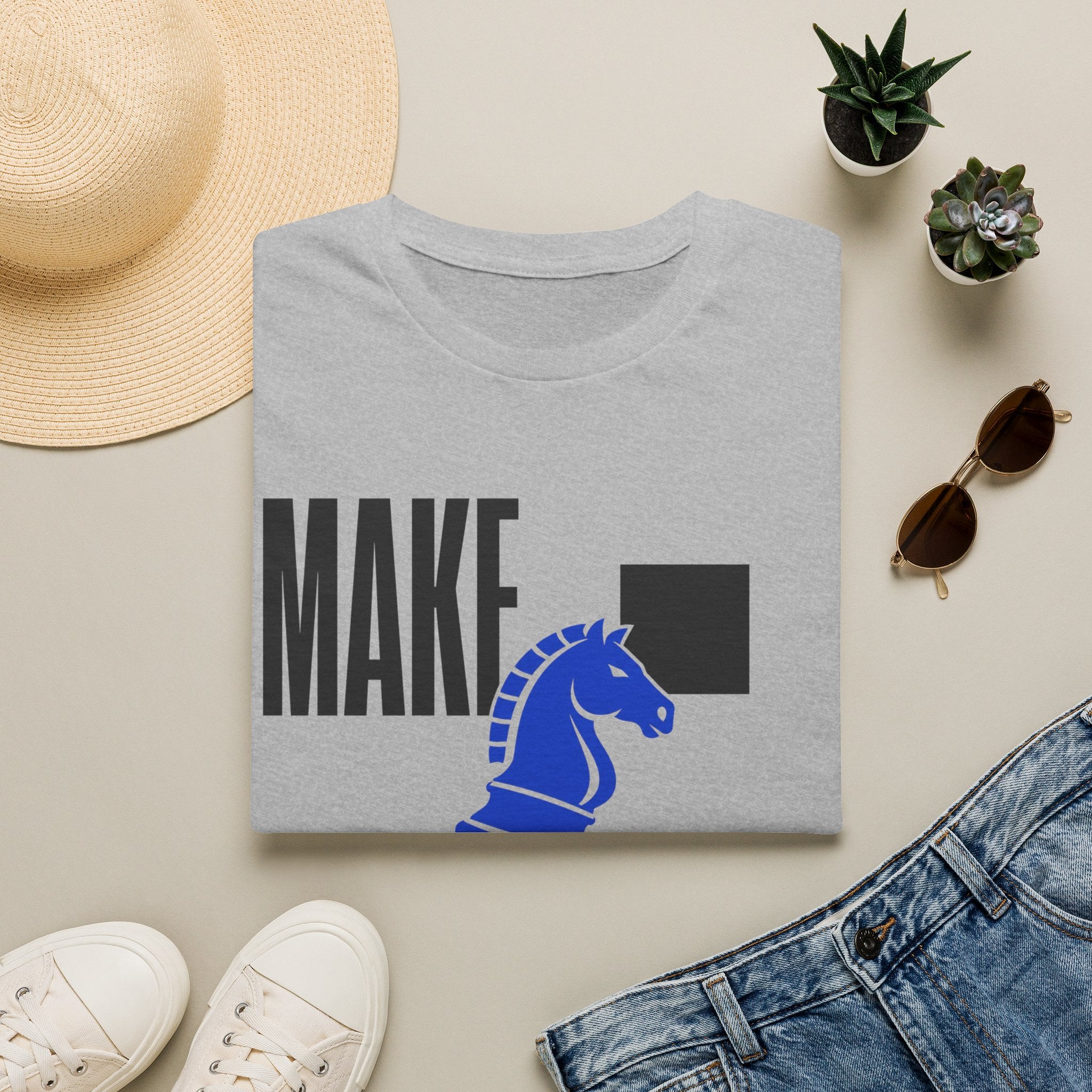 Make Your Move T-Shirt