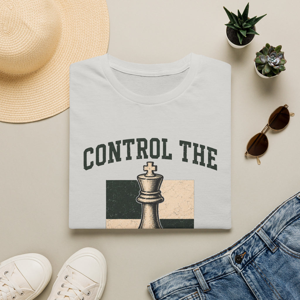 Control the Center T-Shirt