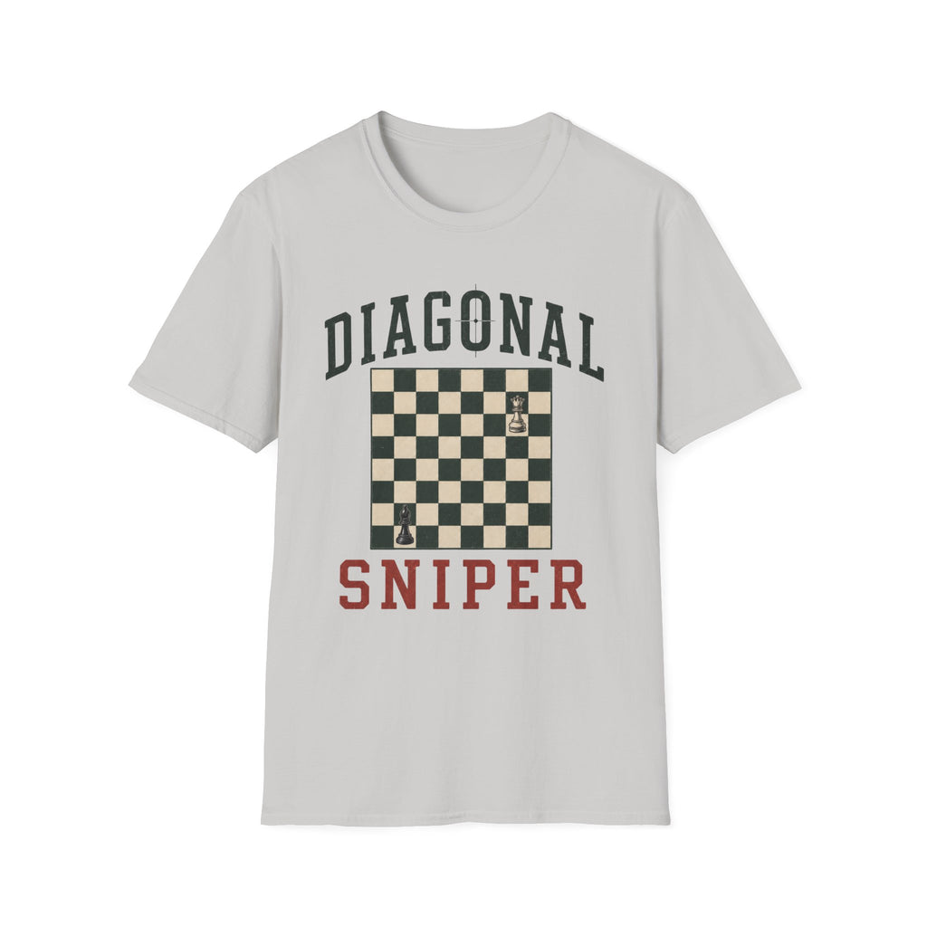 Diagonal Sniper T-Shirt