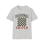Diagonal Sniper T-Shirt