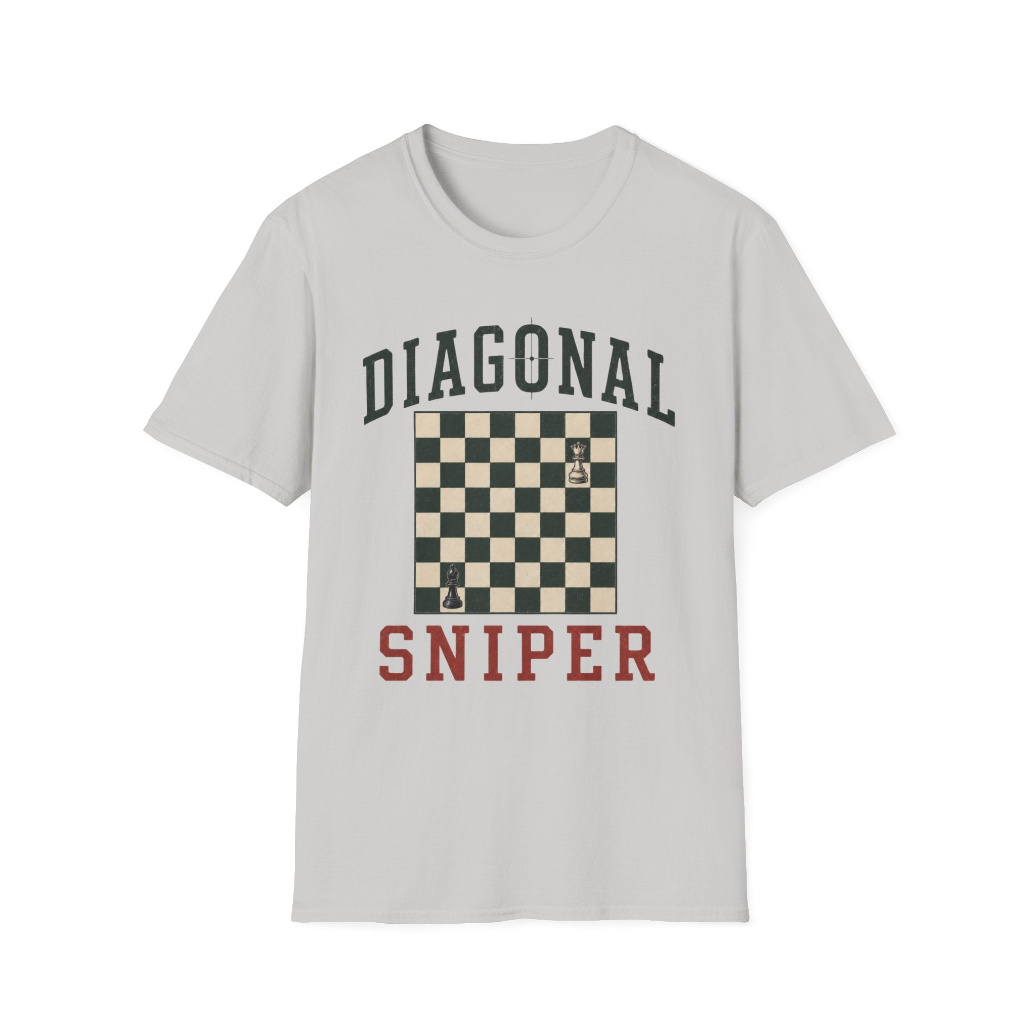 Diagonal Sniper T-Shirt