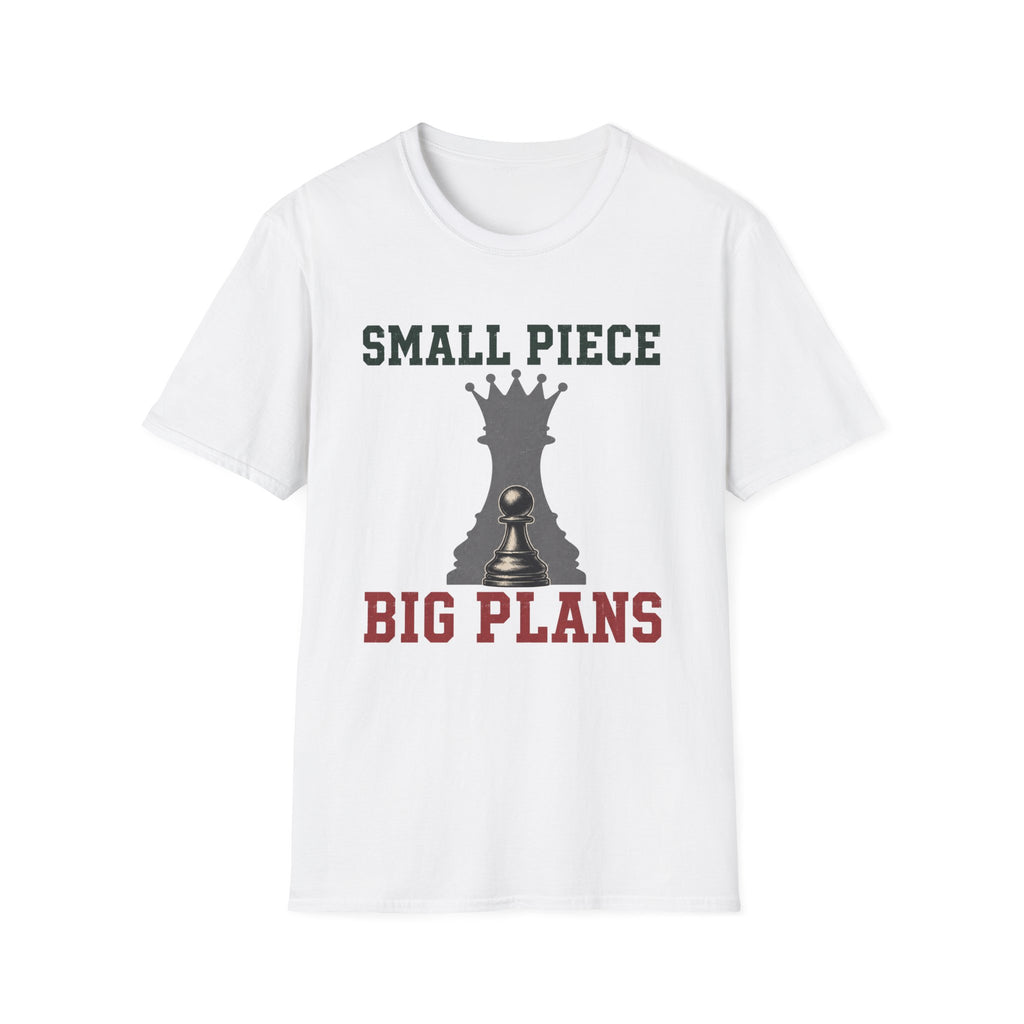 Small Piece Big Plans T-Shirt