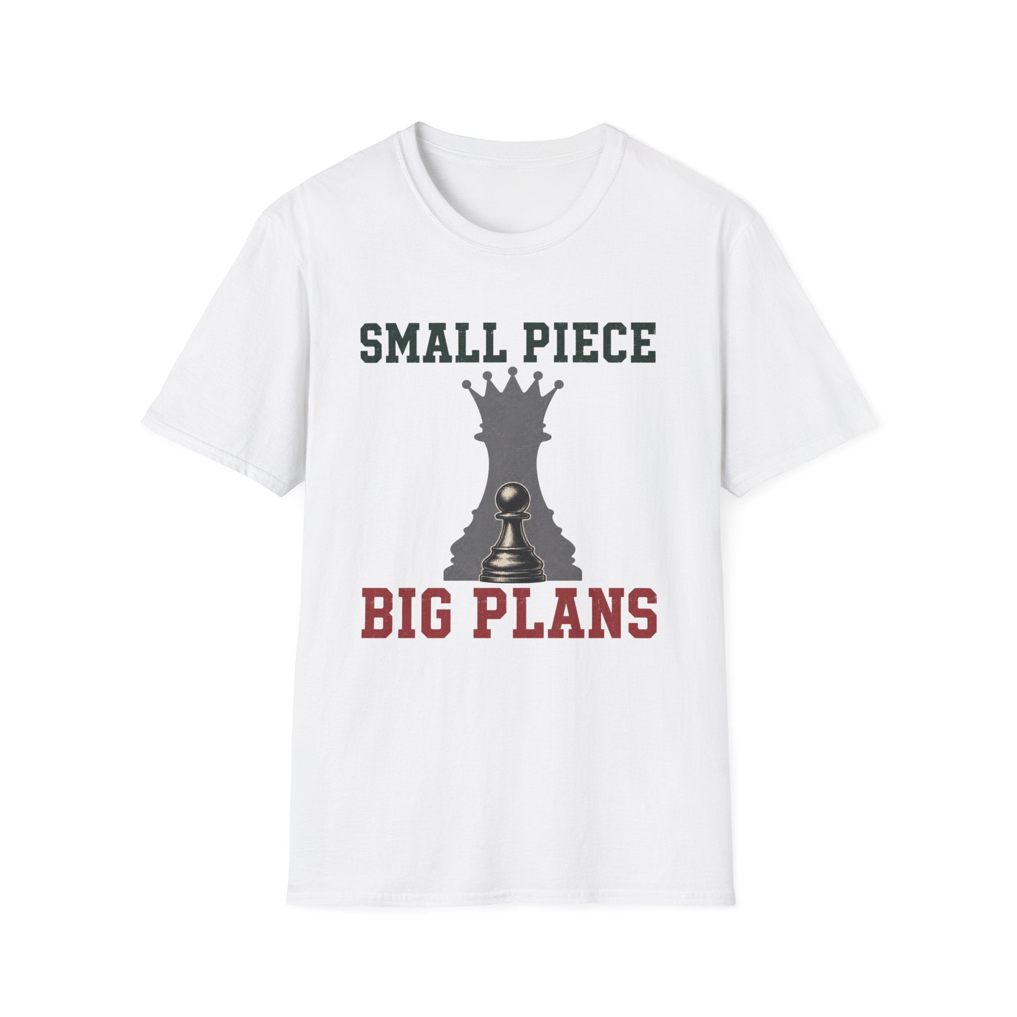 Small Piece Big Plans T-Shirt
