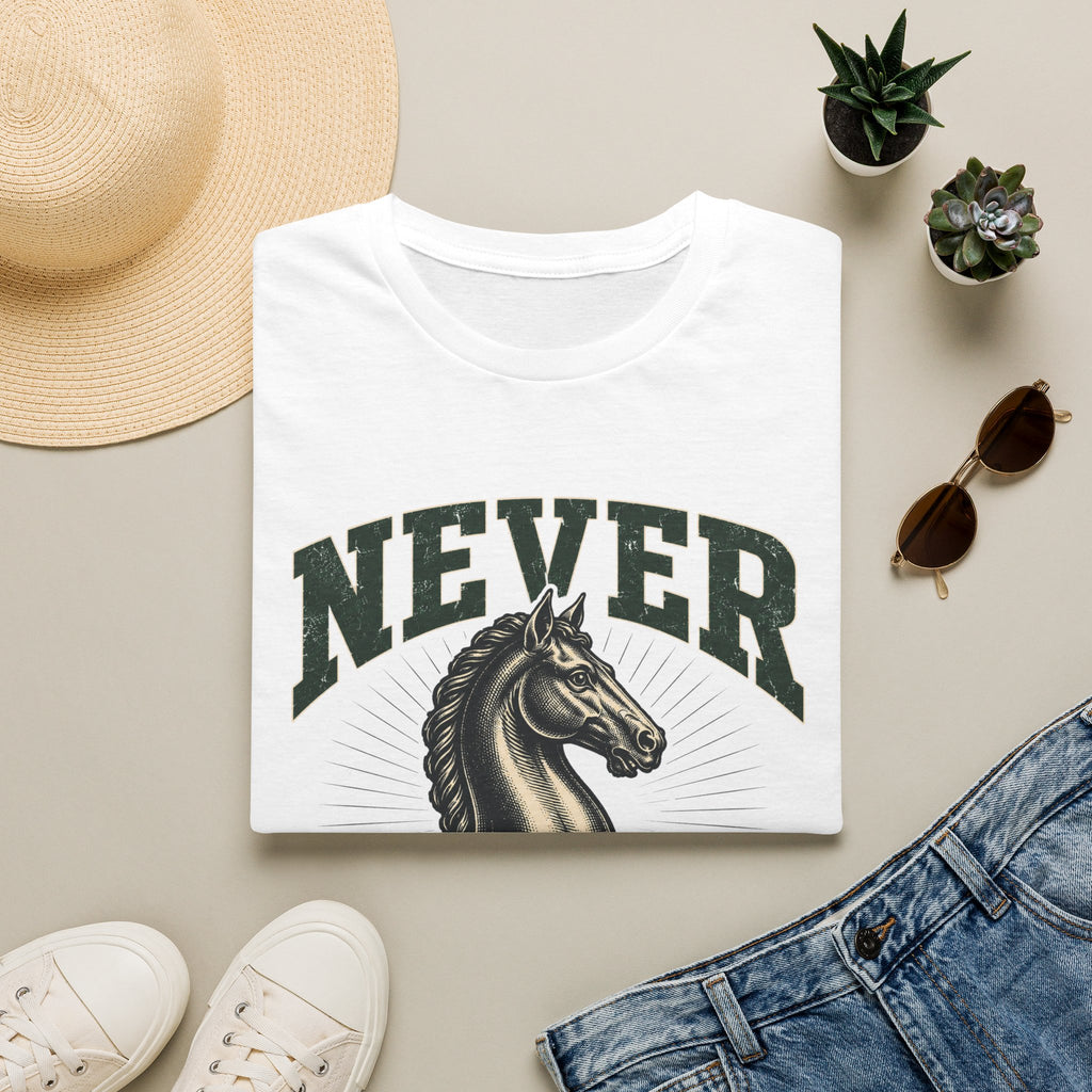 Never A Straight Path T-Shirt
