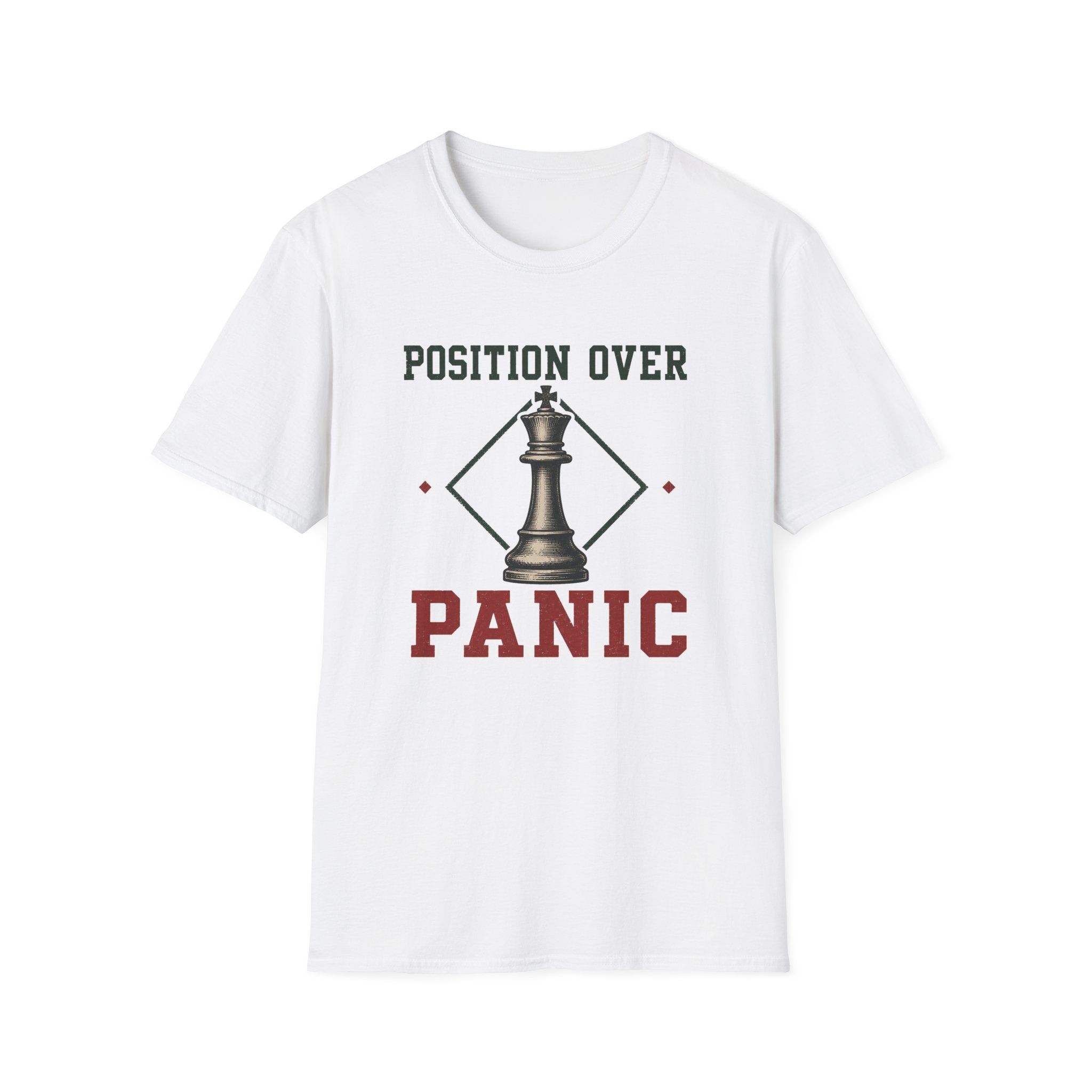 Position Over Panic T-Shirt