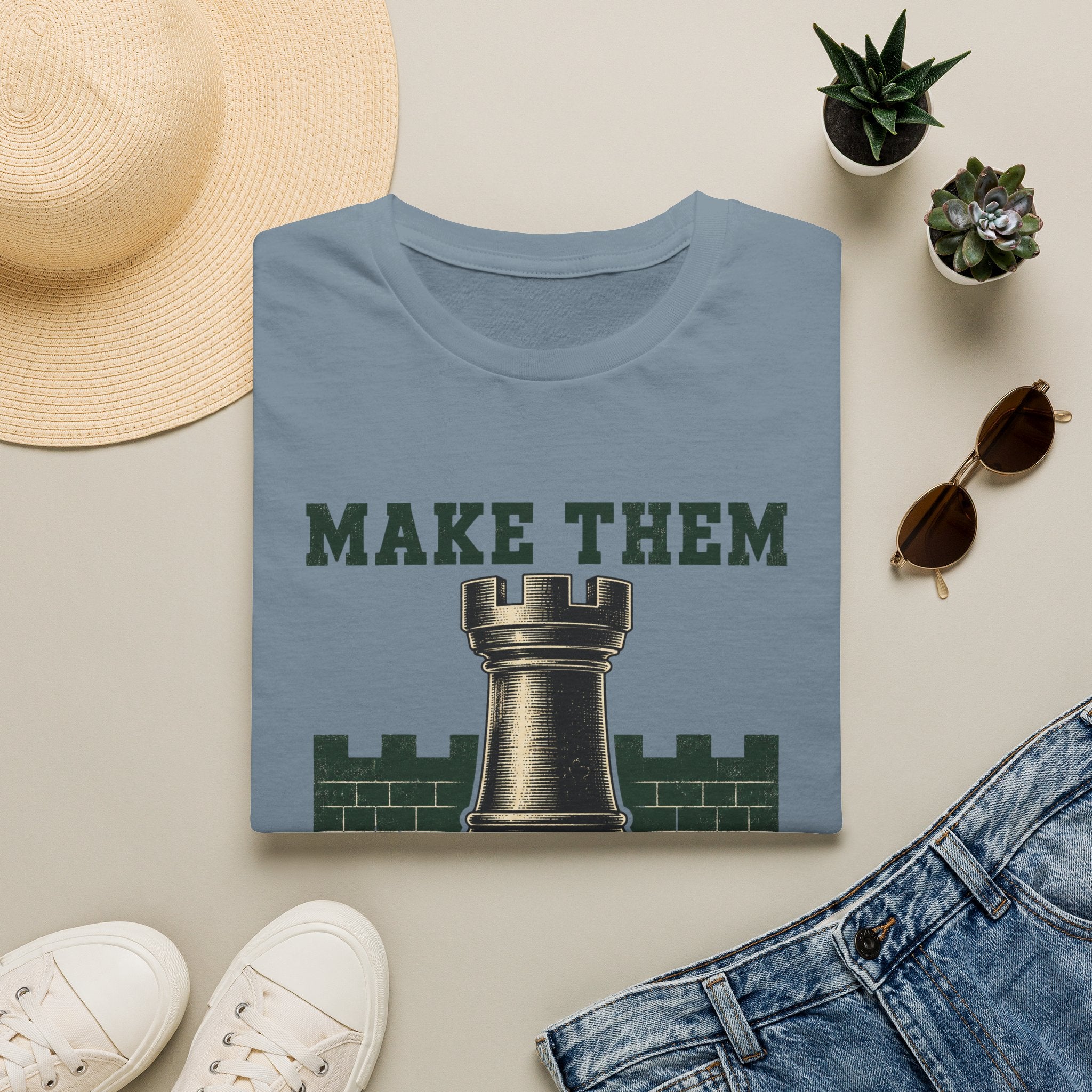 Make Them Earn It T-Shirt