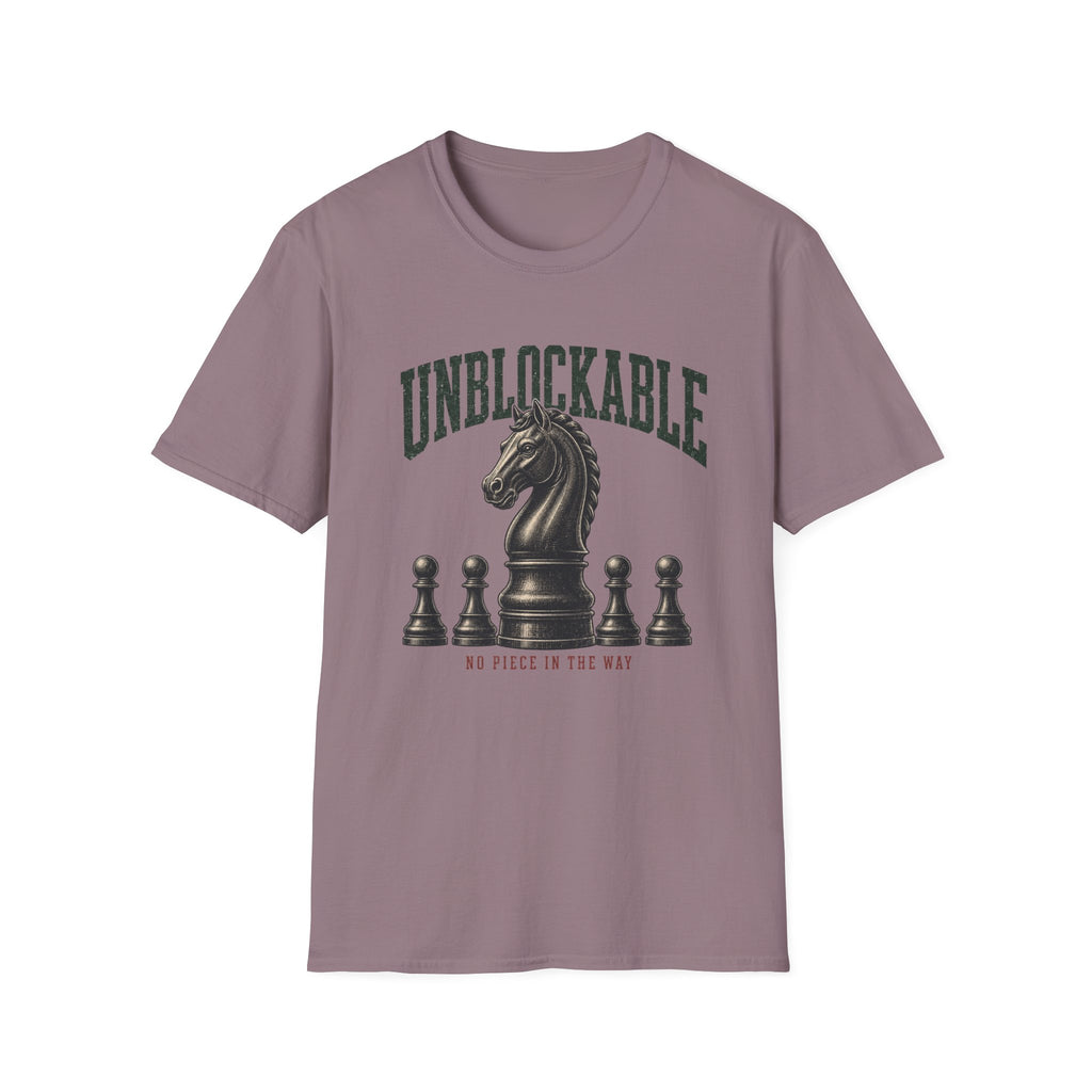 Unblockable T-Shirt