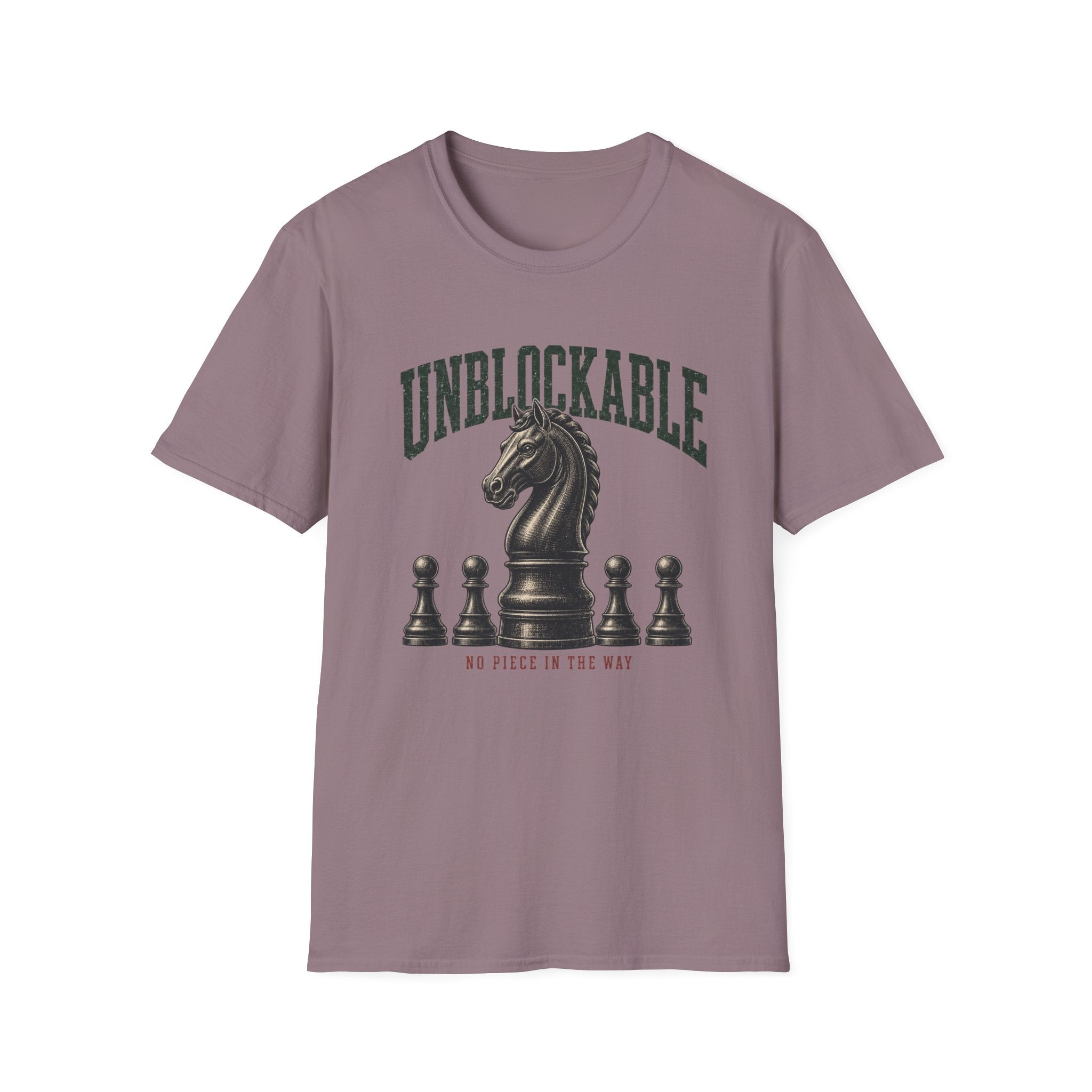 Unblockable T-Shirt
