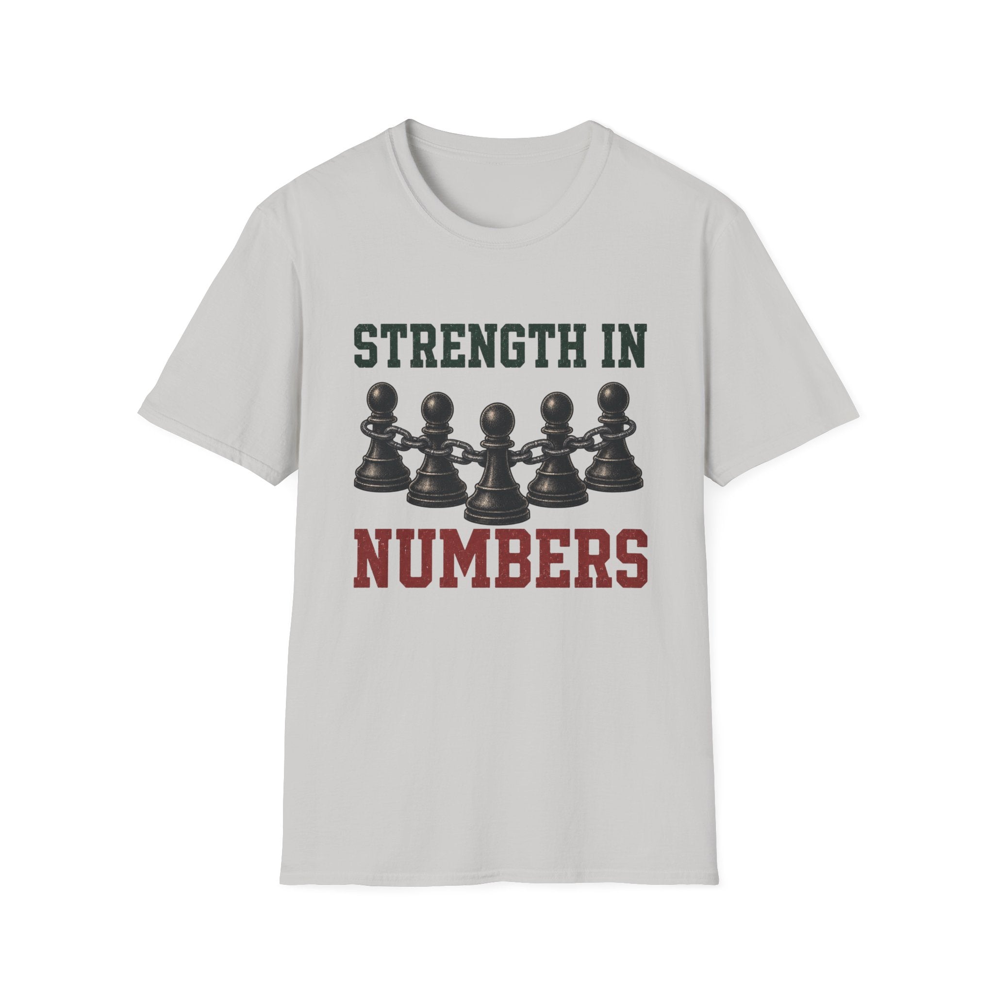 Strength In Numbers T-Shirt