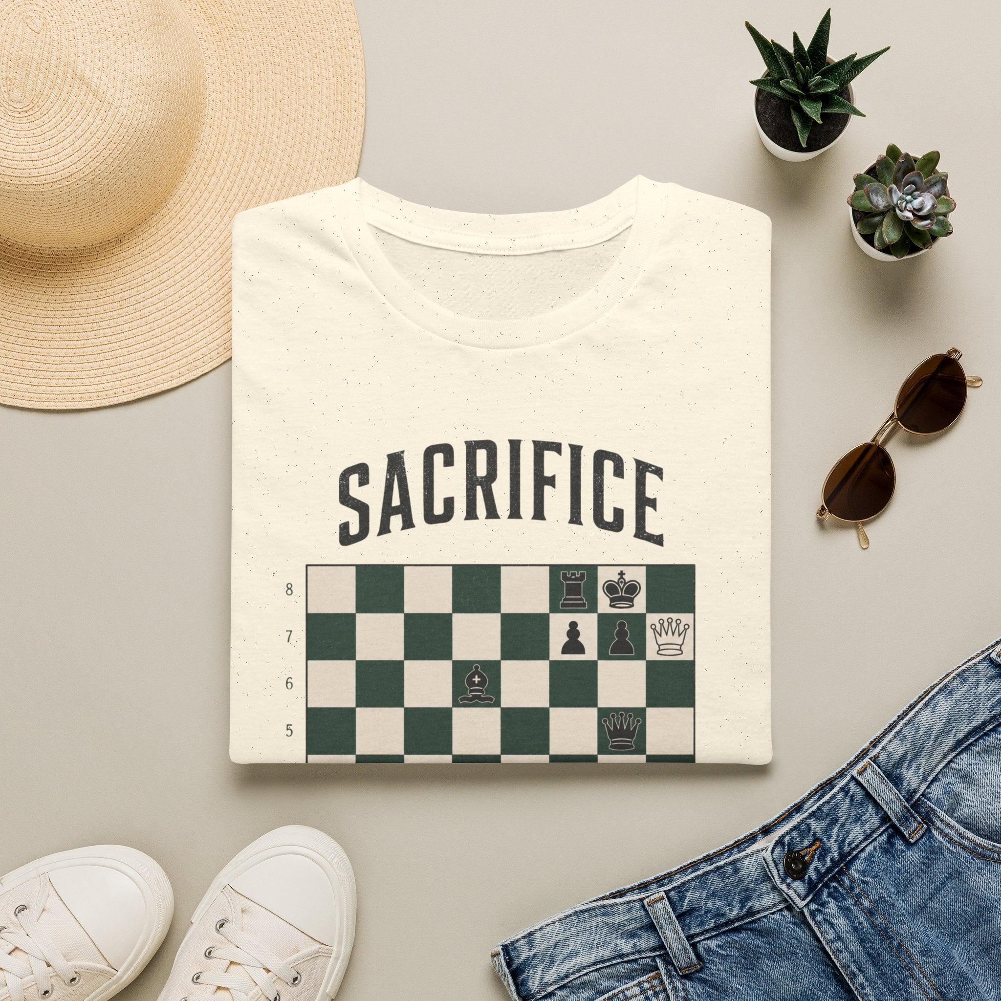 Sacrifice With Purpose T-Shirt