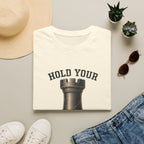 Hold Your Ground T-Shirt