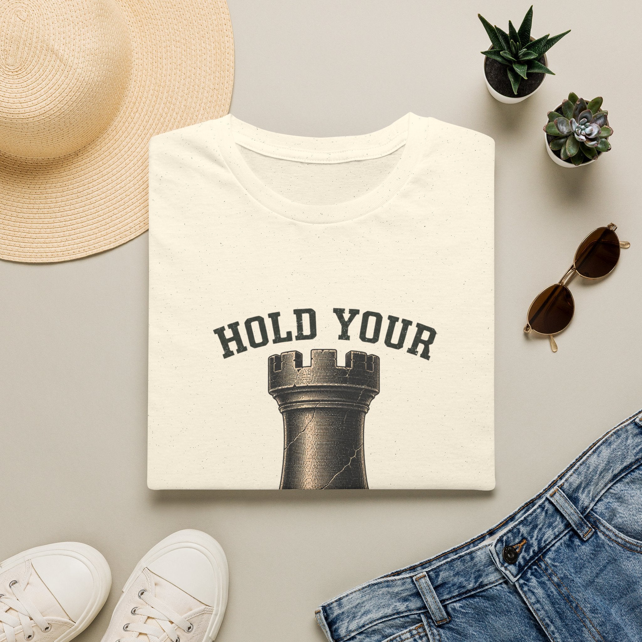 Hold Your Ground T-Shirt