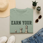 Earn Your Position T-Shirt