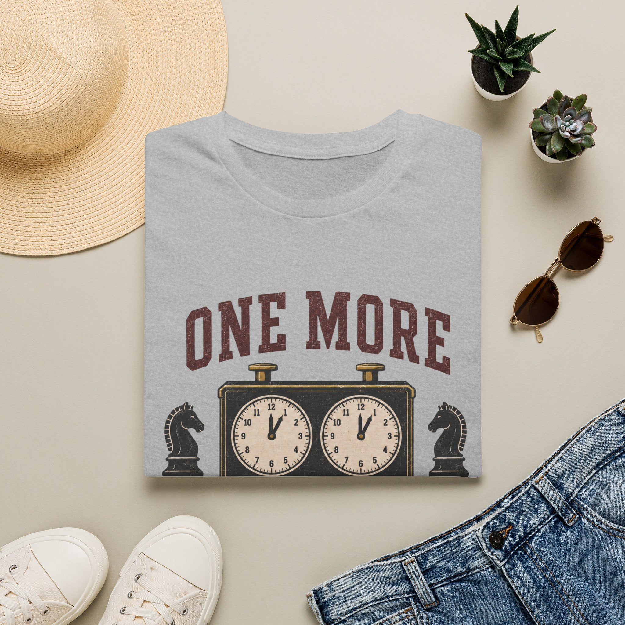 One More Game Then I'm Done T-Shirt