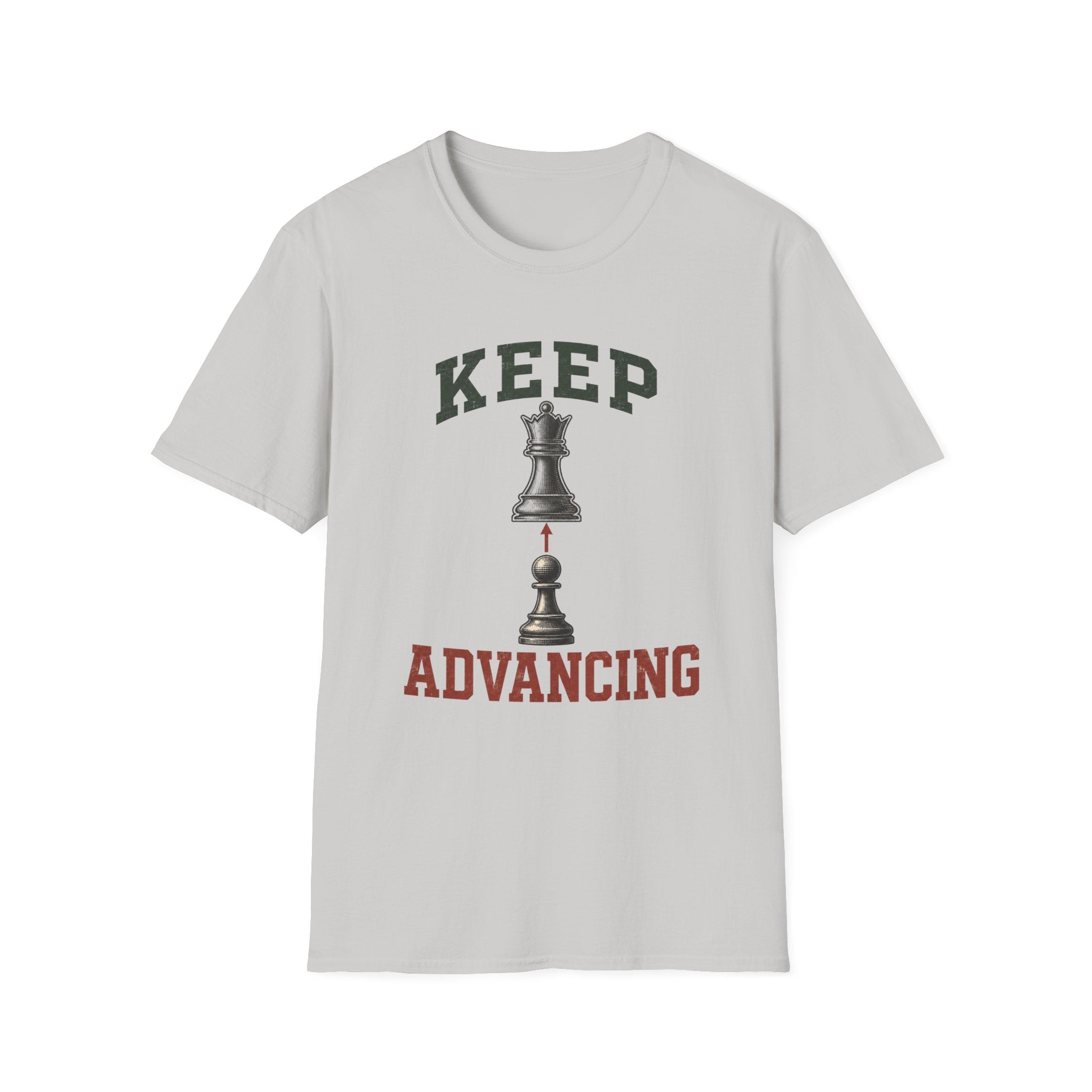 Keep Advancing T-Shirt