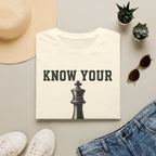 Know Your Value King T-Shirt