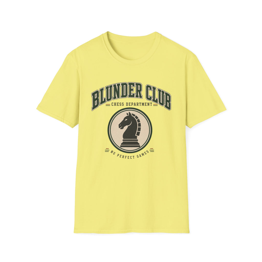 Blunder Club T-Shirt