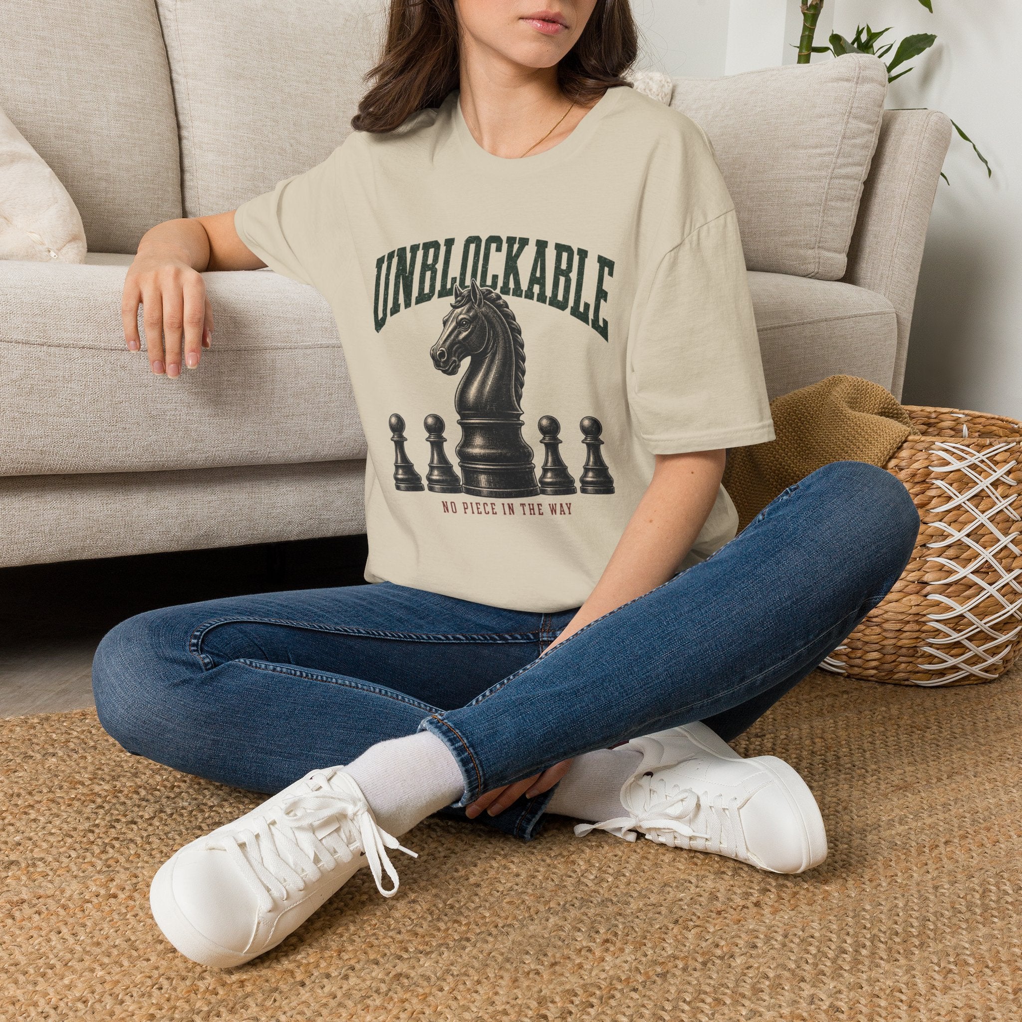 Unblockable T-Shirt