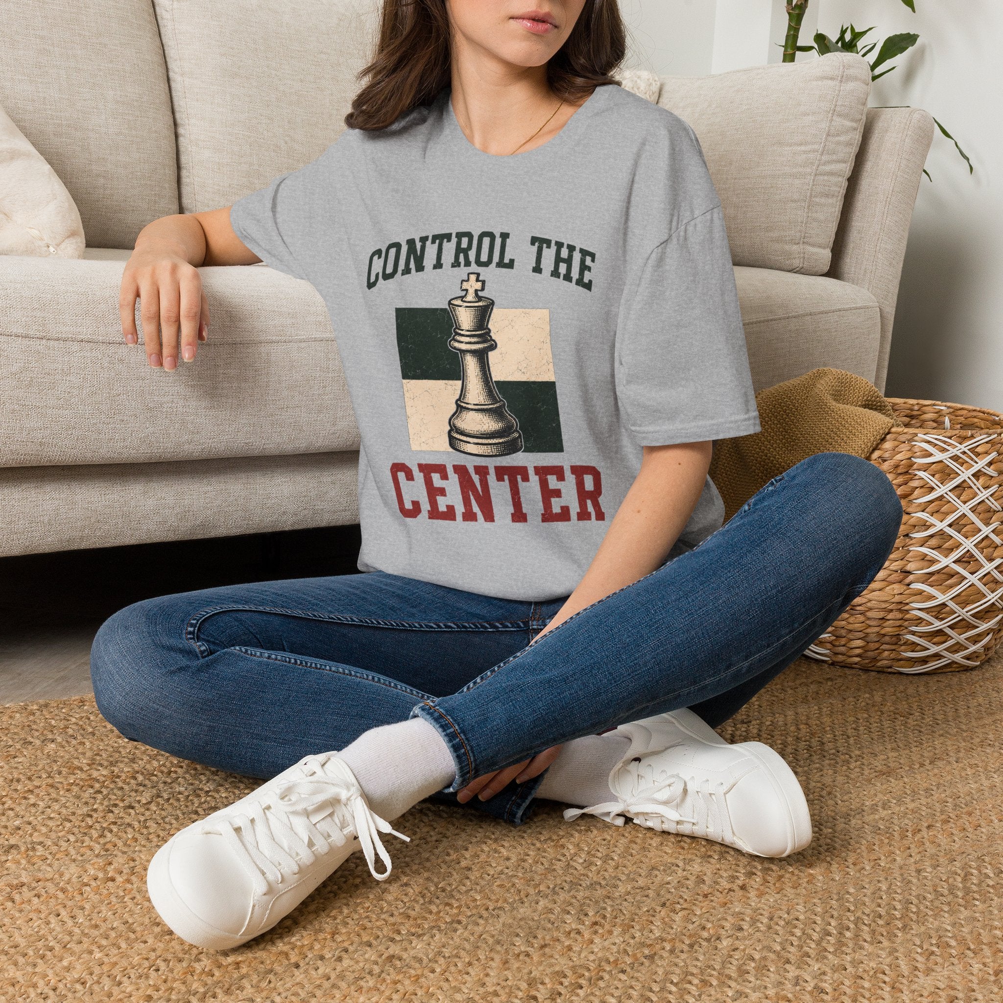 Control the Center T-Shirt